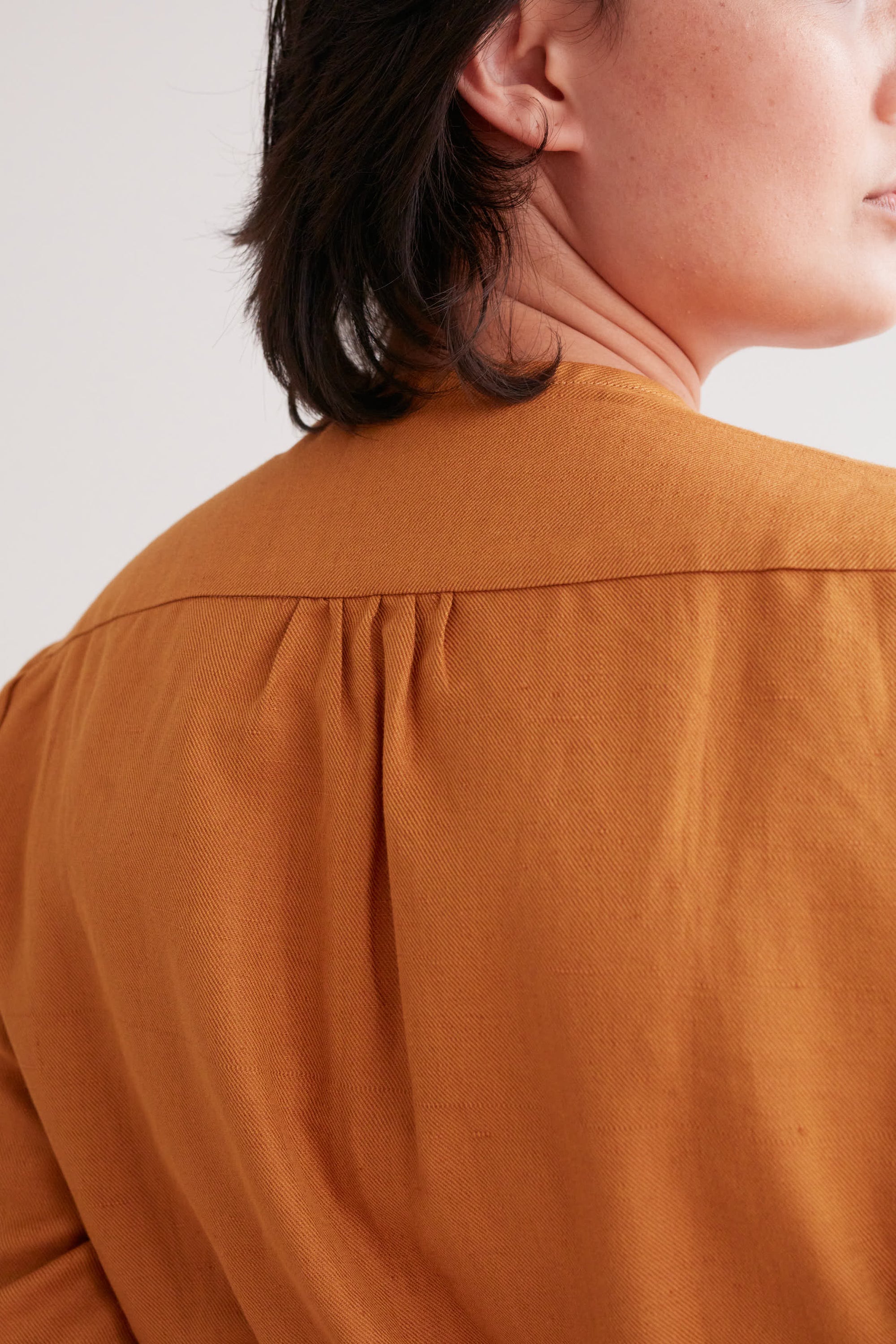 The Modern Sewing Co., Frida Shirt PDF Pattern