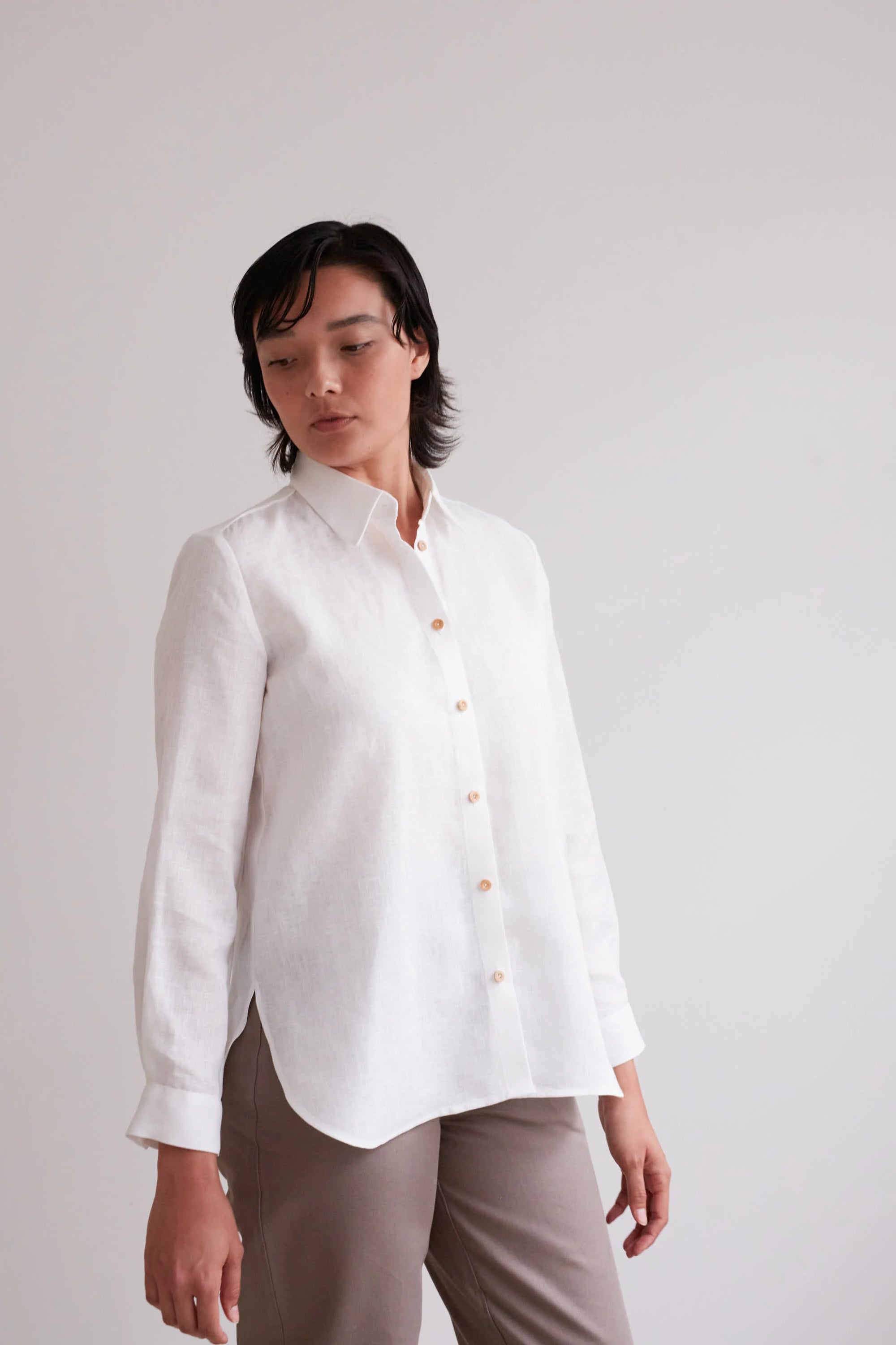 The Modern Sewing Co., Classic Shirt PDF Pattern
