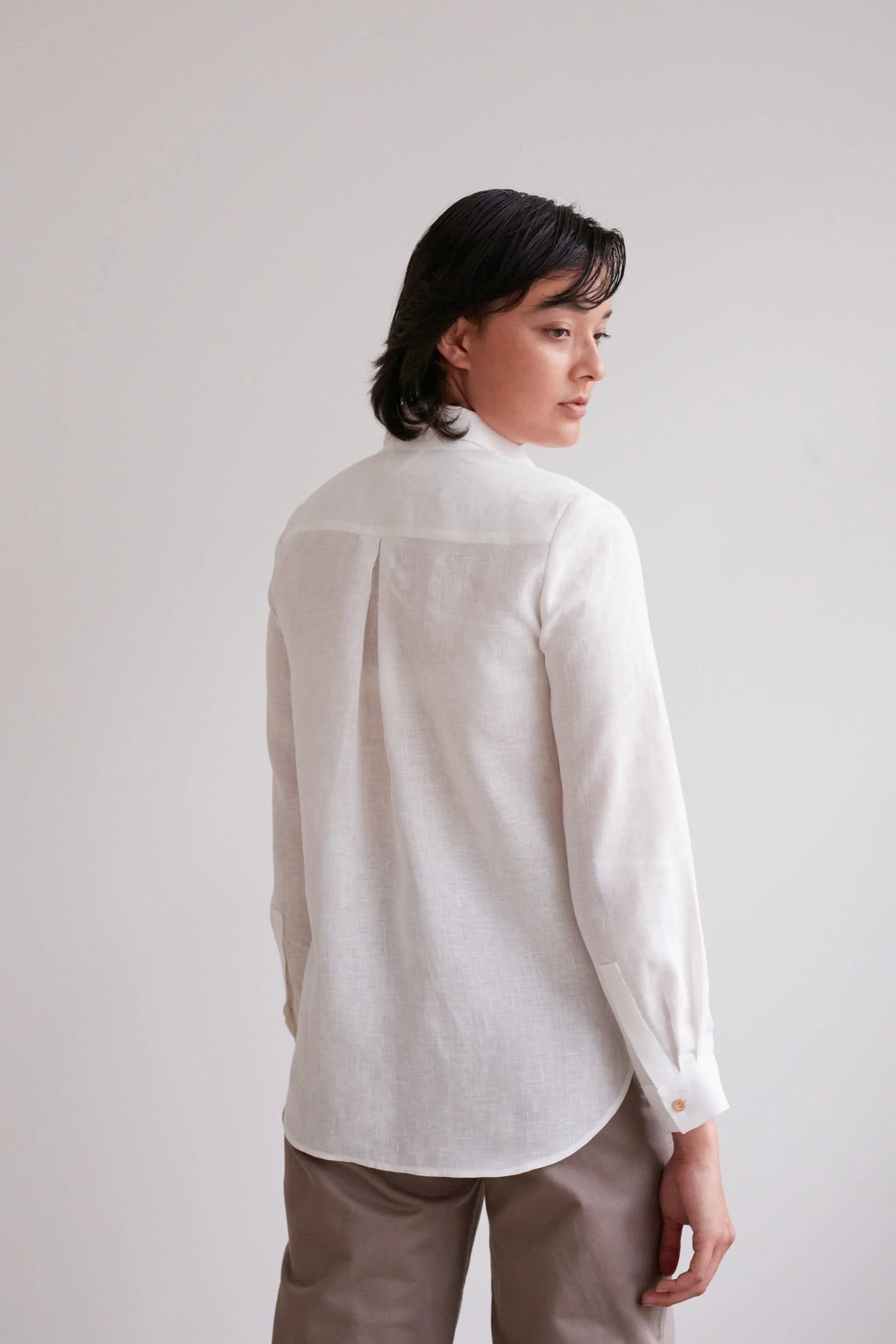 The Modern Sewing Co., Classic Shirt PDF Pattern