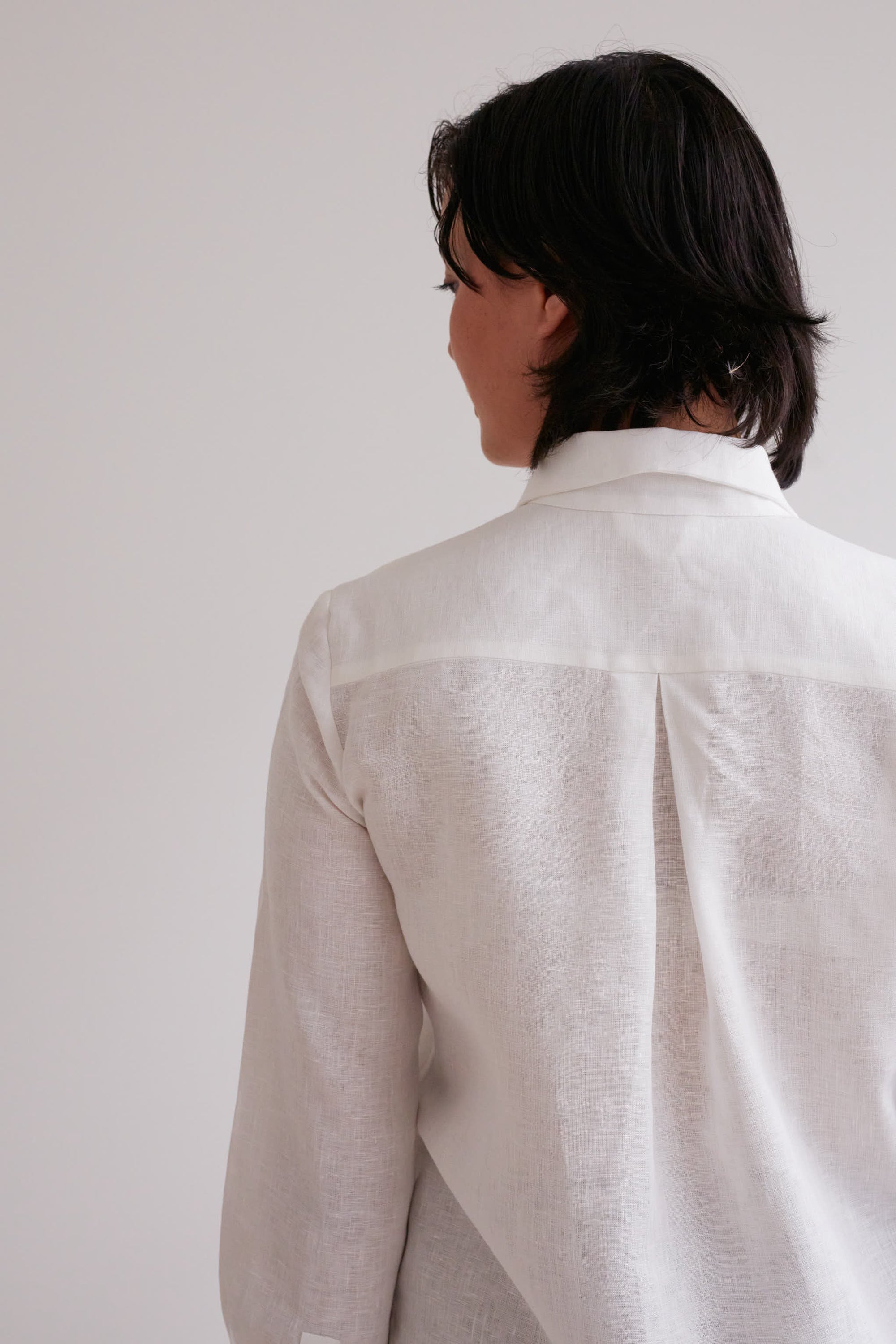 The Modern Sewing Co., Classic Shirt PDF Pattern