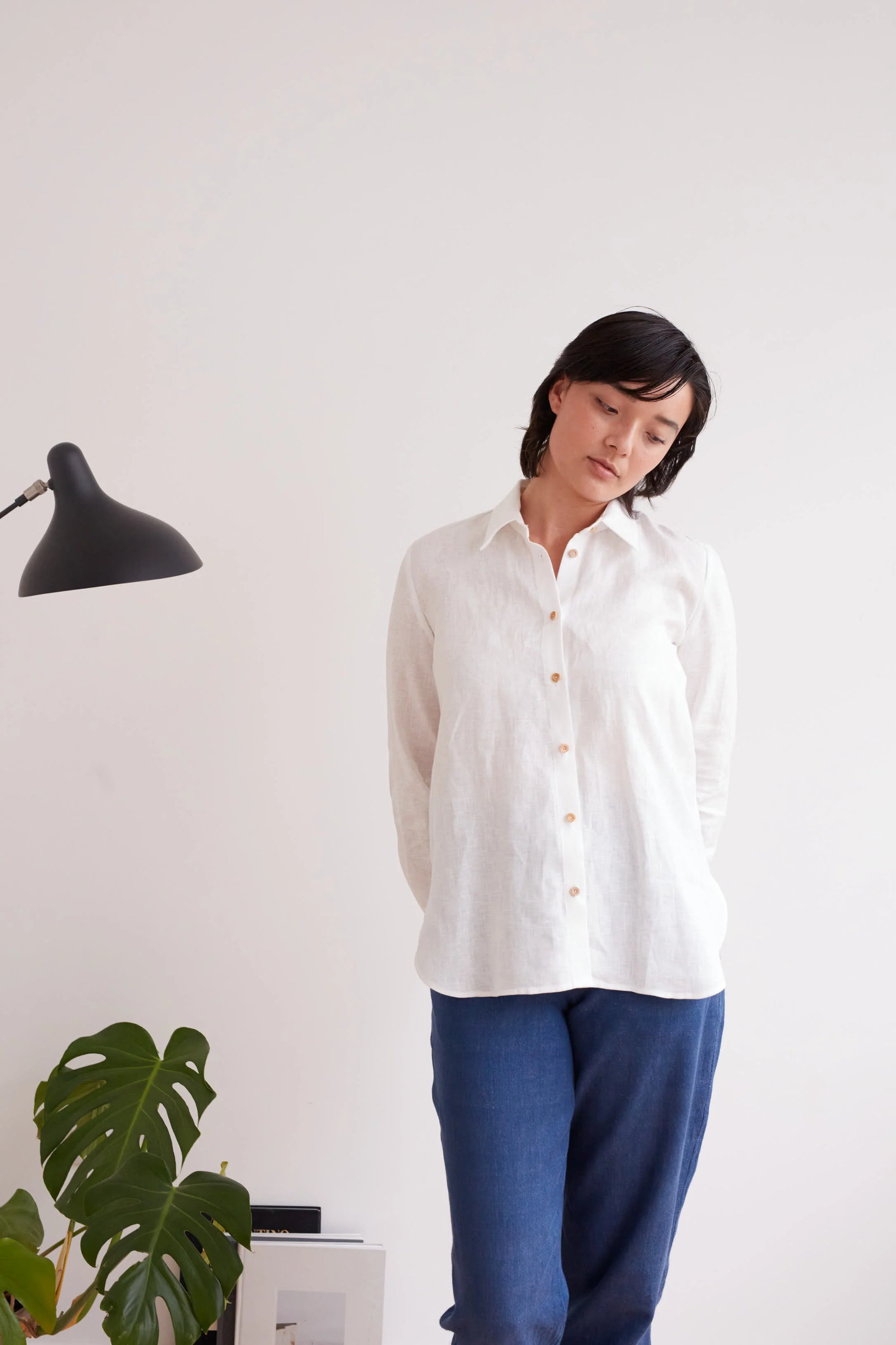 The Modern Sewing Co., Classic Shirt PDF Pattern
