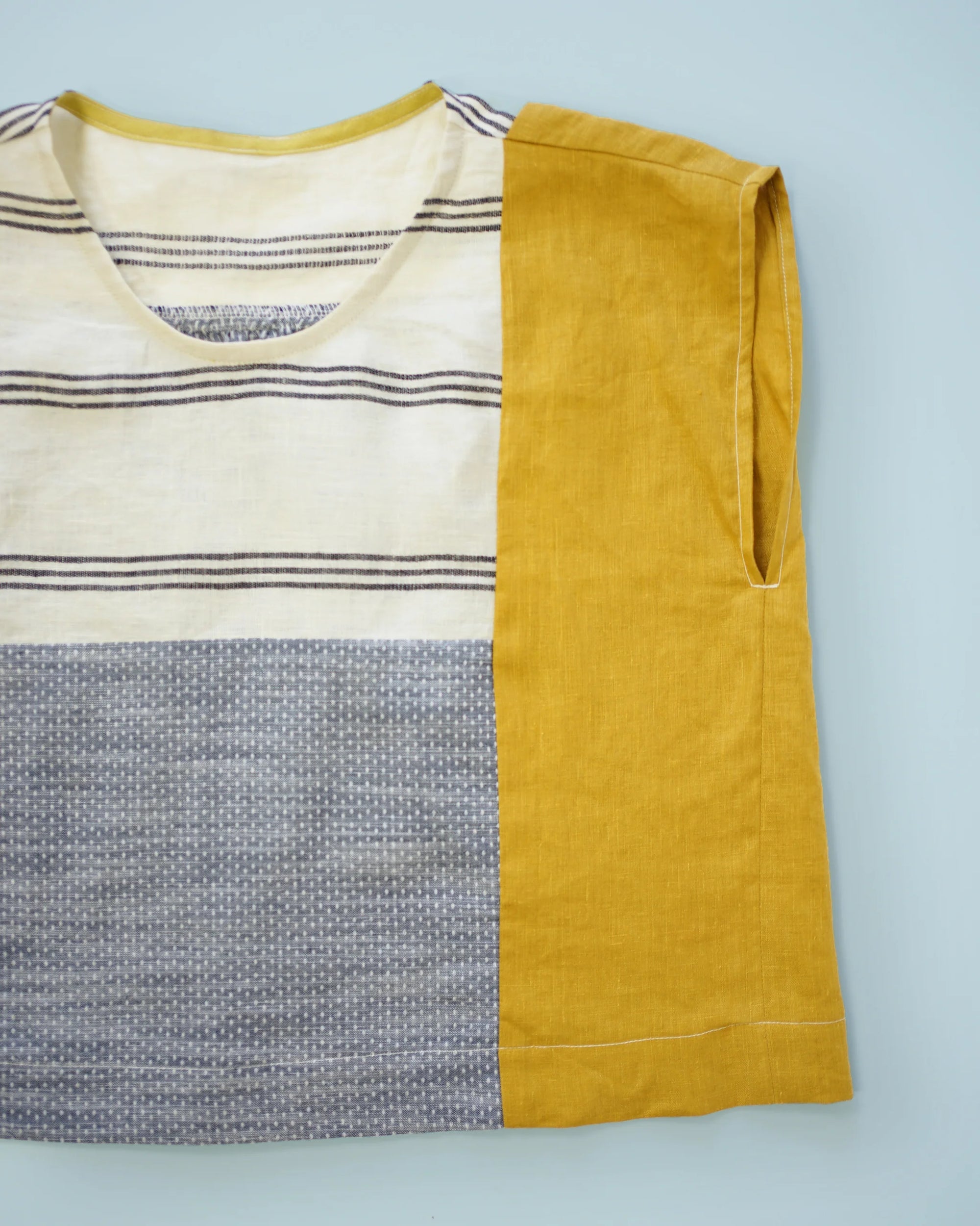 Matchy Matchy Sewing Club, Skipper Top and Dress, Digital PDF Pattern