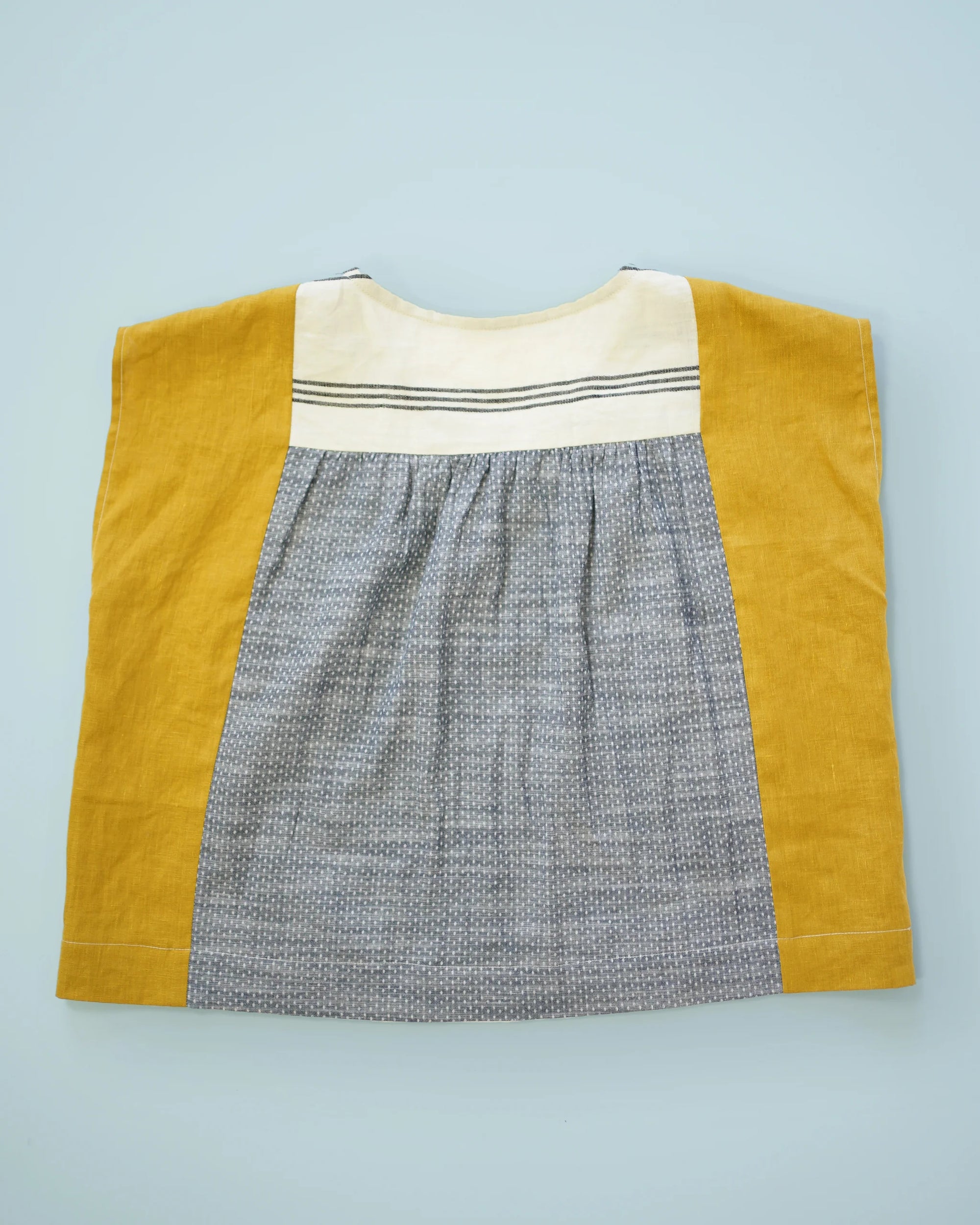 Matchy Matchy Sewing Club, Skipper Top and Dress, Digital PDF Pattern