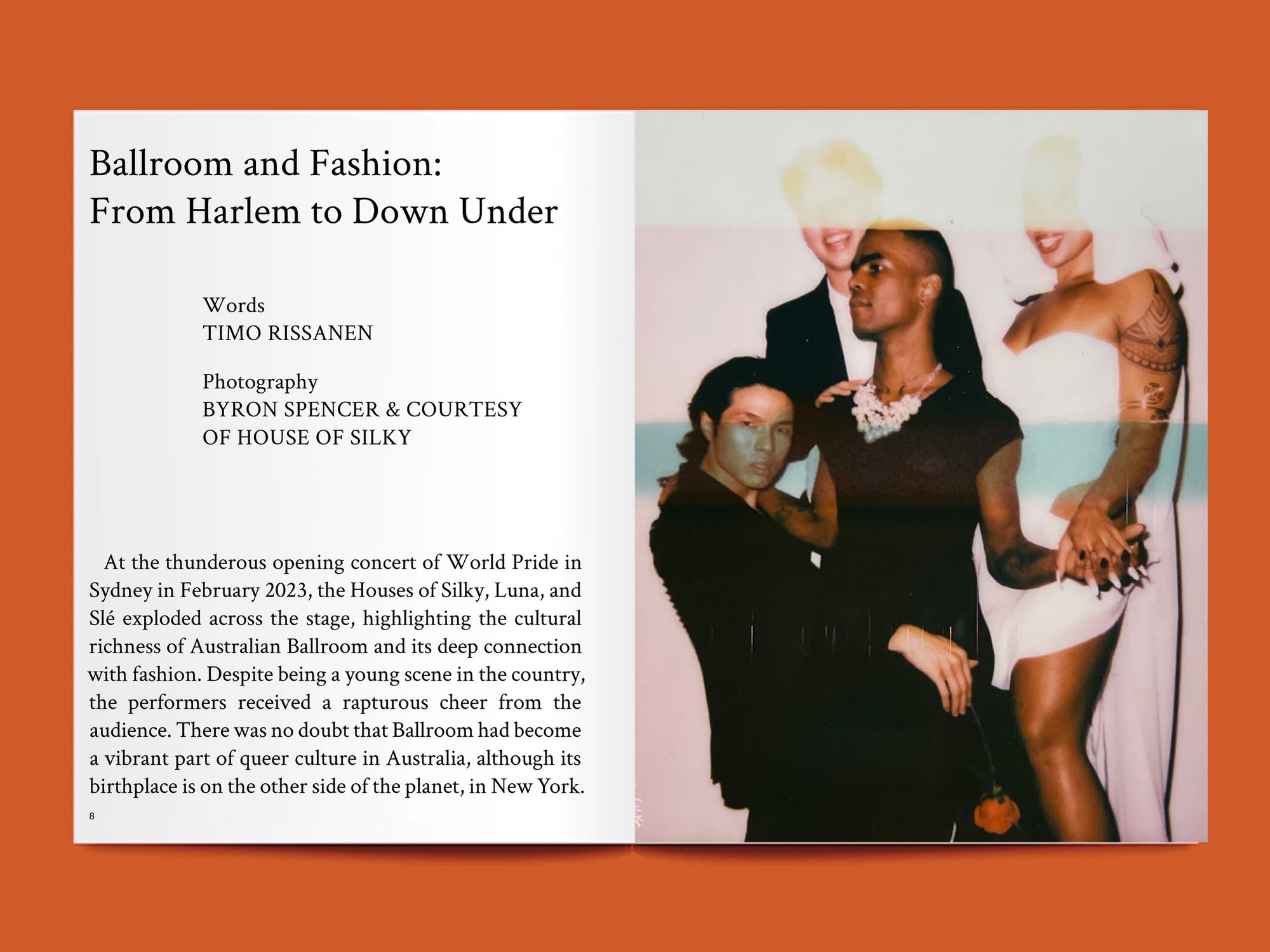 TAUKO Magazine issue No.10