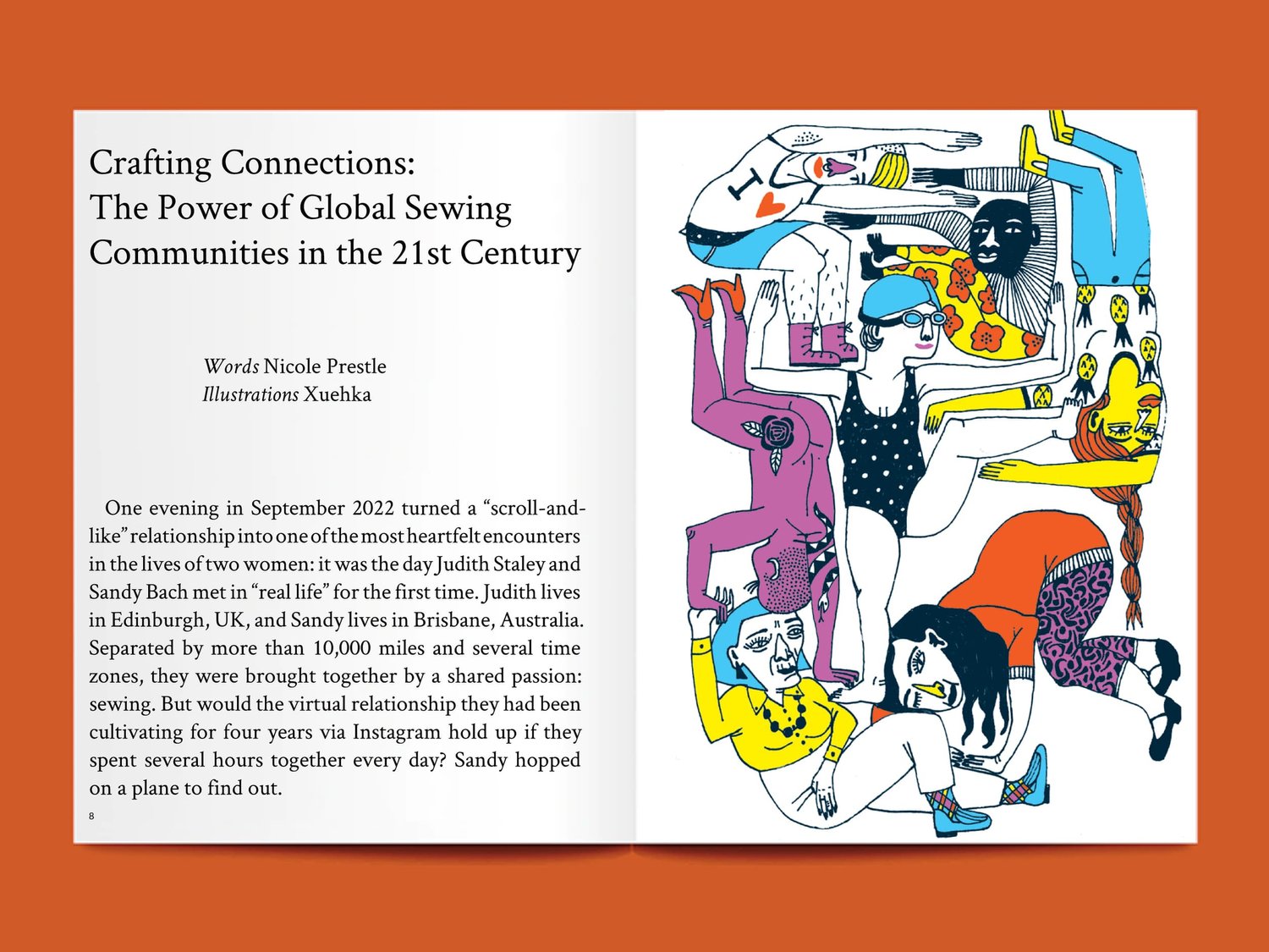 Tauko Magazine, Issue No. 11