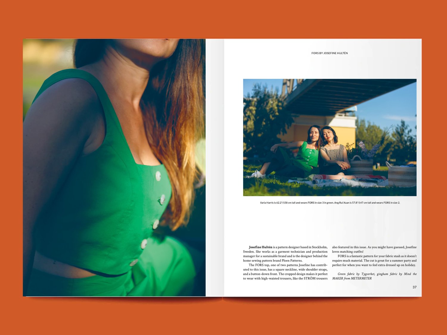 Tauko Magazine, Issue No. 11