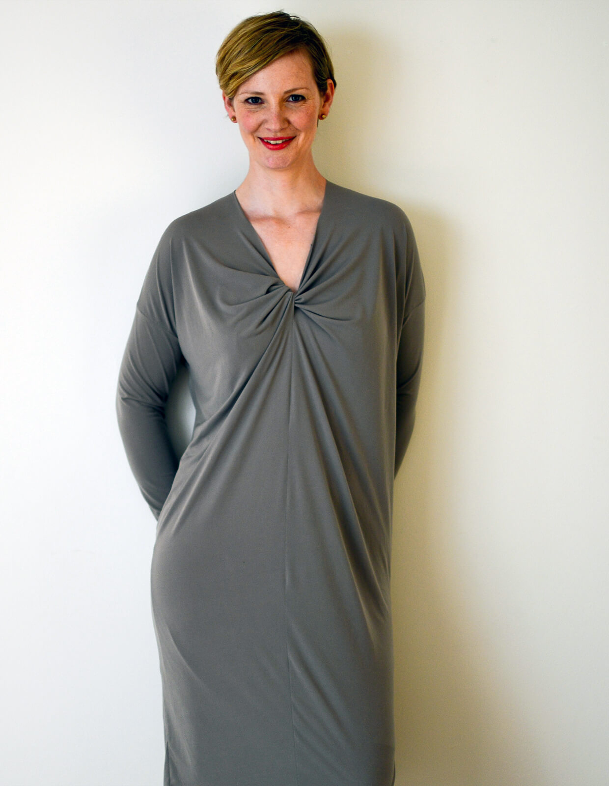 The Maker's Atelier 10, The Origami Dress and Top PDF Pattern