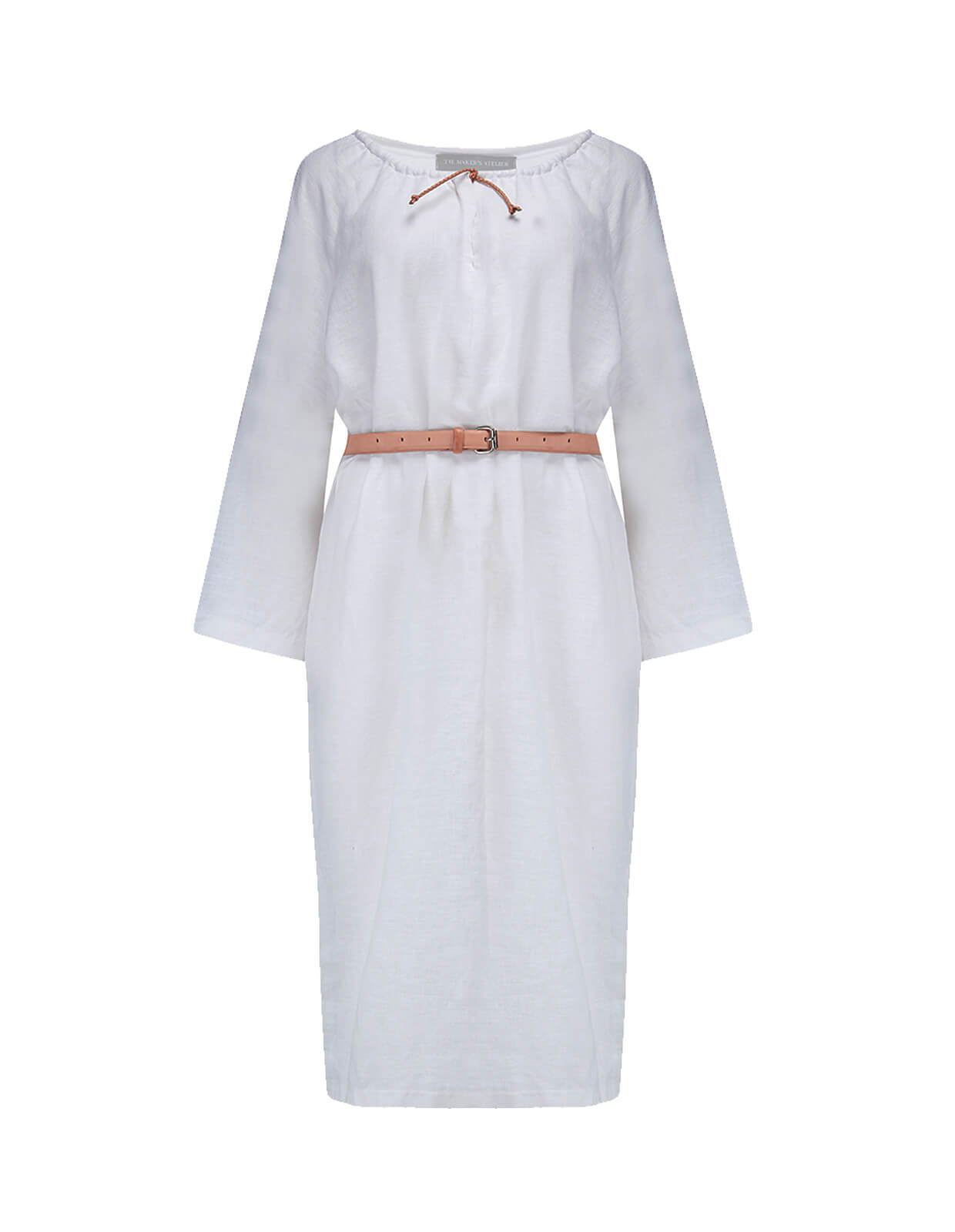 The Maker's Atelier 18, The Gathered Dress and Top PDF Pattern
