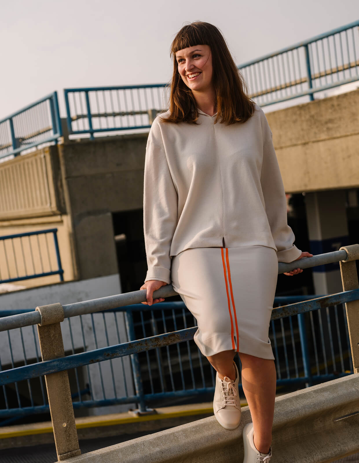 The Maker's Atelier 01, The Ultimate Pencil Skirt PDF Pattern