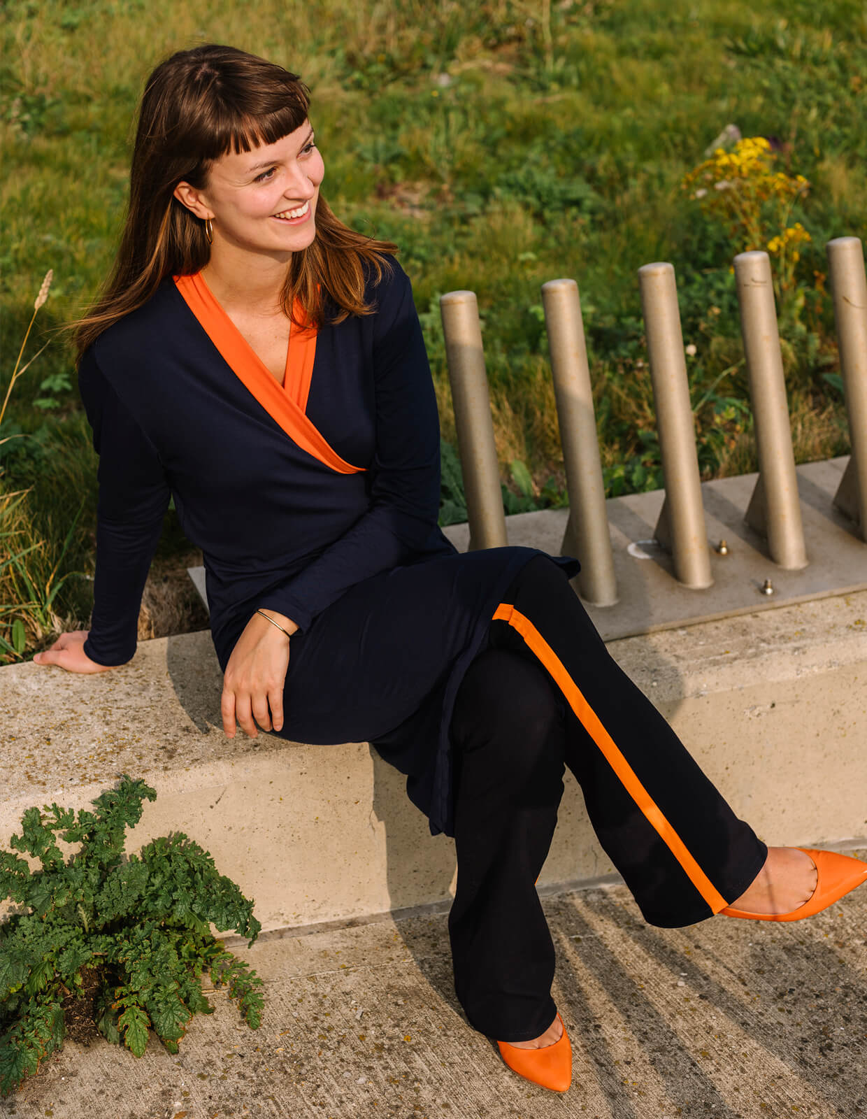 The Maker's Atelier 20, The Wrap Dress PDF Pattern