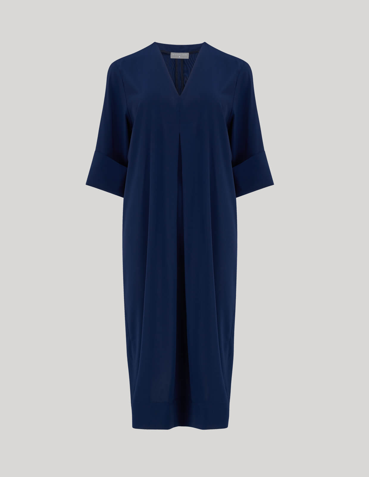 The Maker's Atelier 24, The V-neck Shift Dress PDF Pattern
