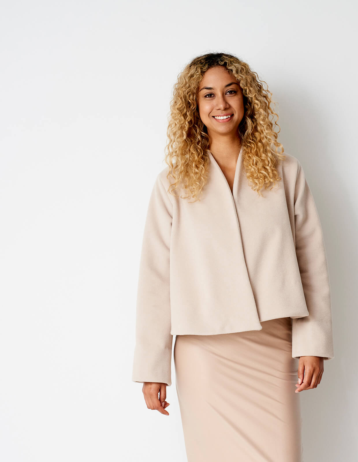 The Maker's Atelier 25, The Swing Jacket PDF Pattern
