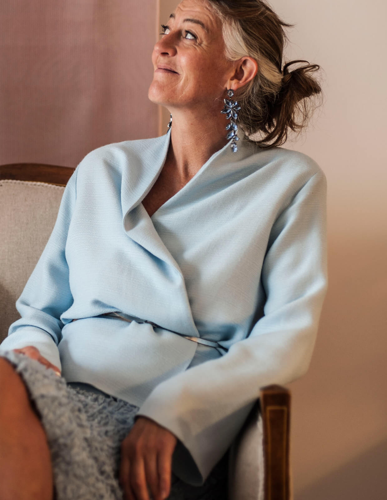 The Maker's Atelier 25, The Swing Jacket PDF Pattern