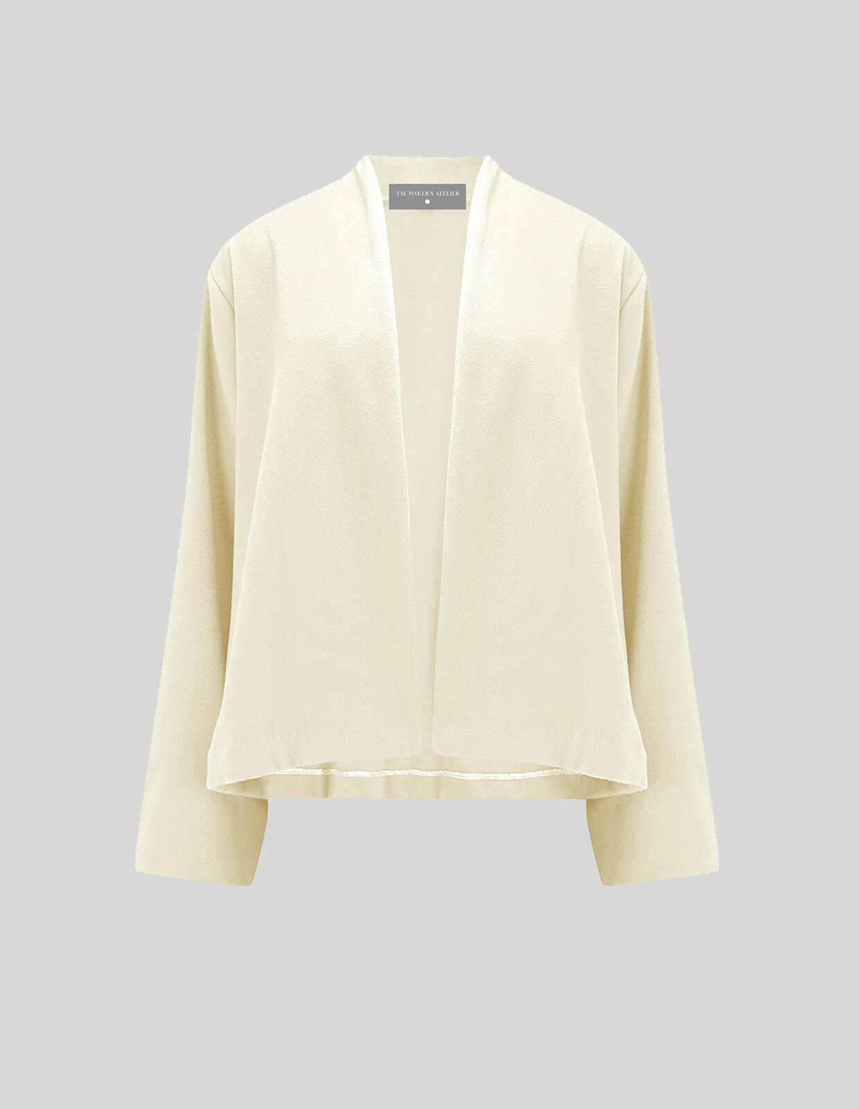 The Maker's Atelier 25, The Swing Jacket PDF Pattern