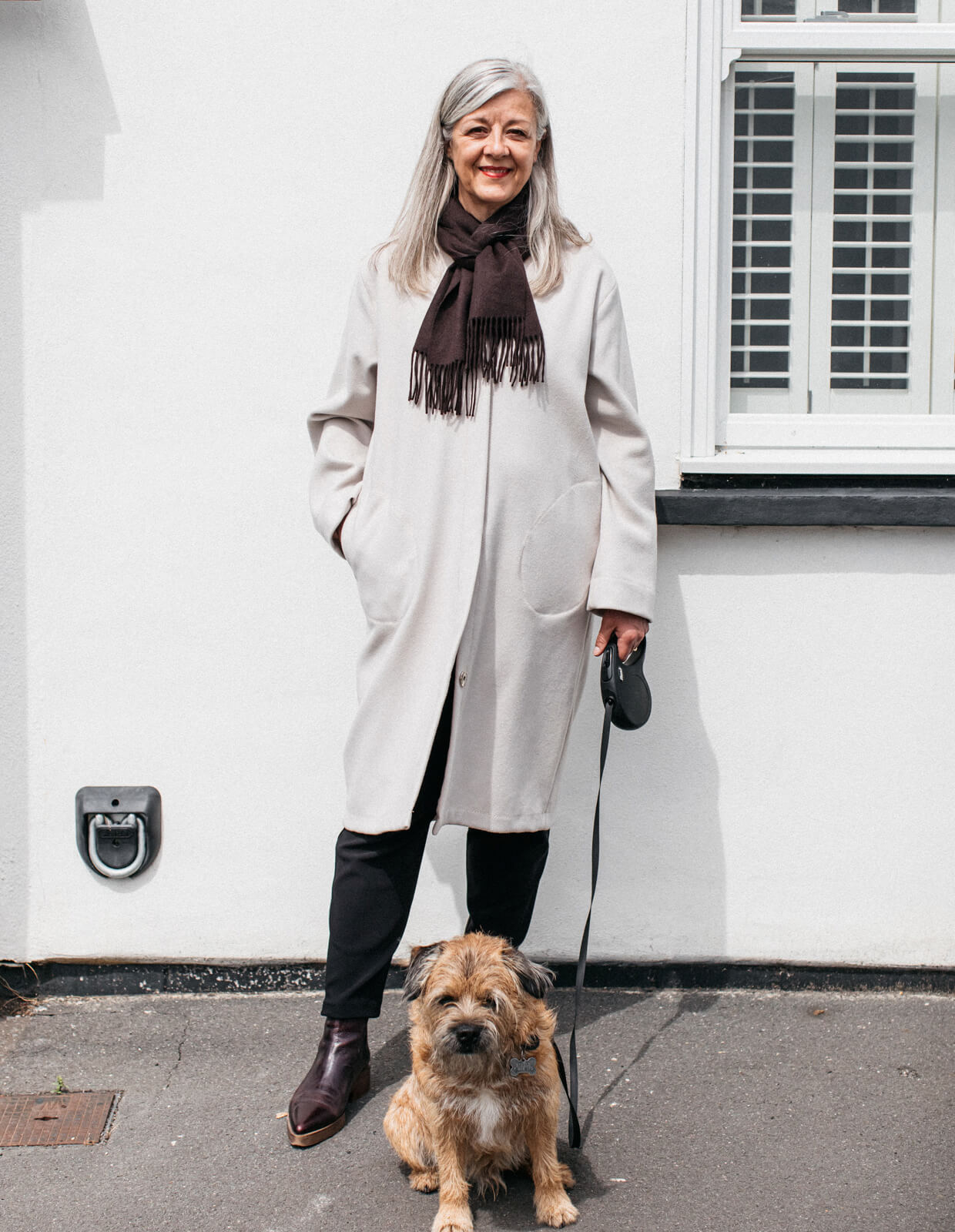 The Maker's Atelier 27, The Sports Coat PDF Pattern