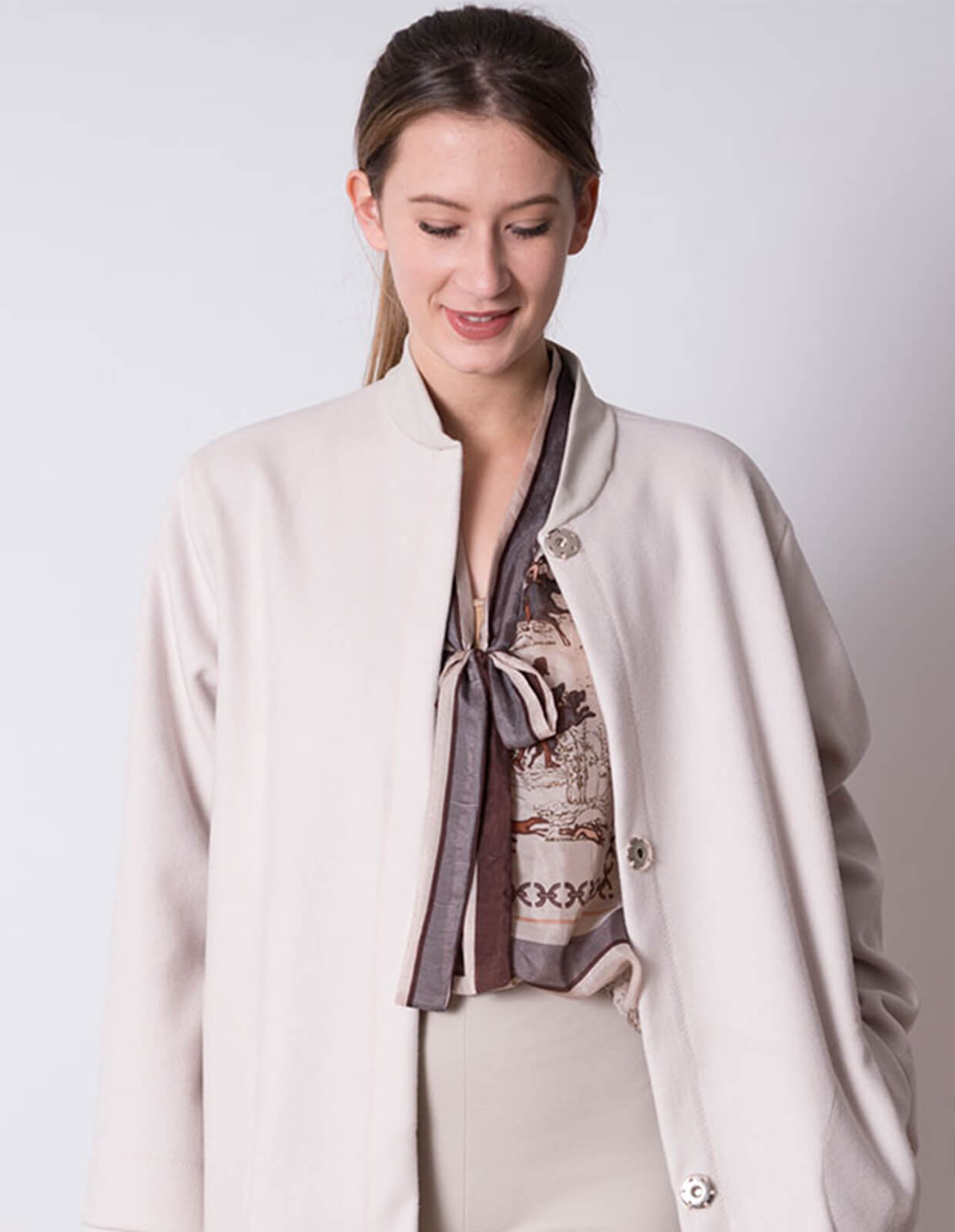 The Maker's Atelier 27, The Sports Coat PDF Pattern