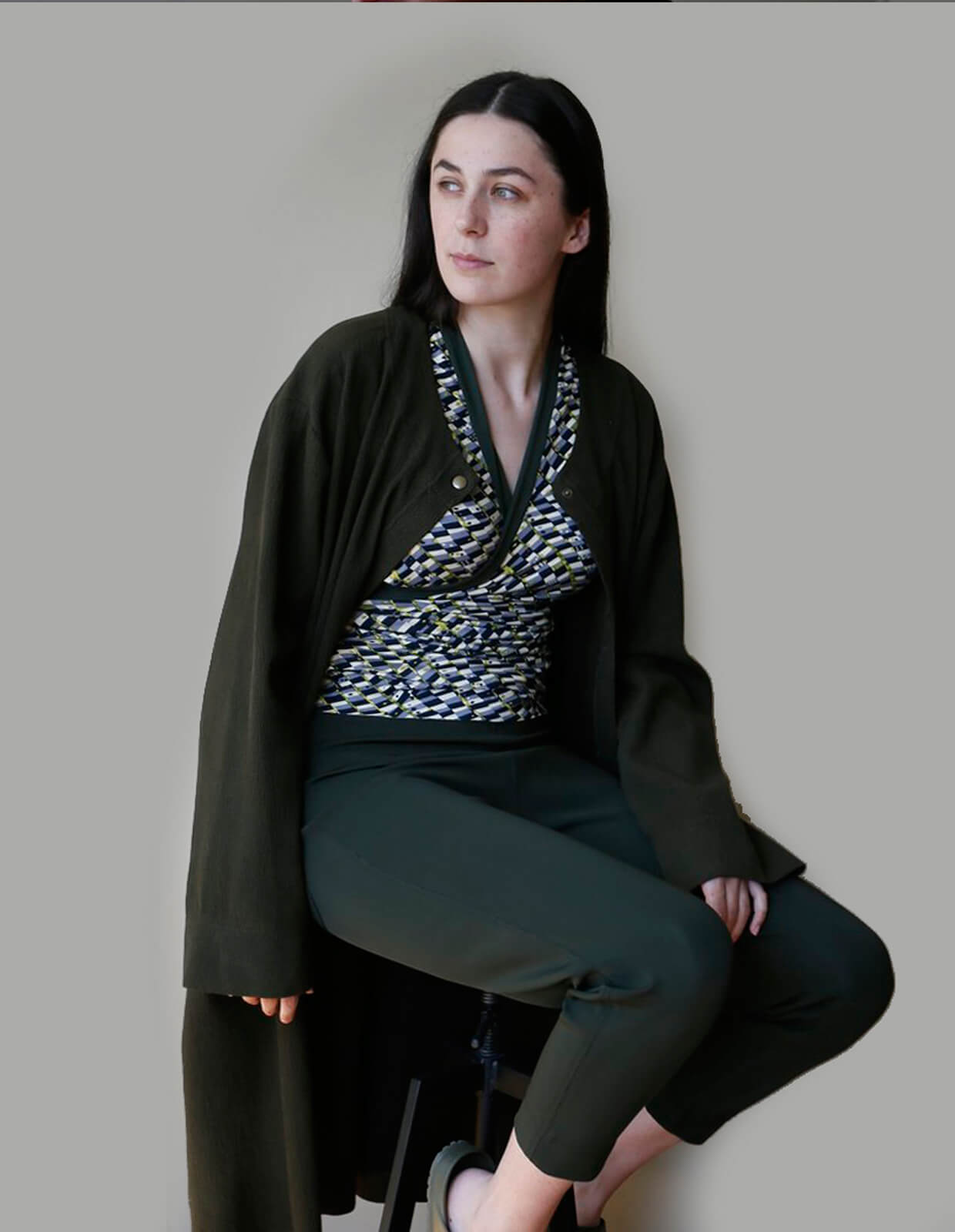 The Maker's Atelier 27, The Sports Coat PDF Pattern