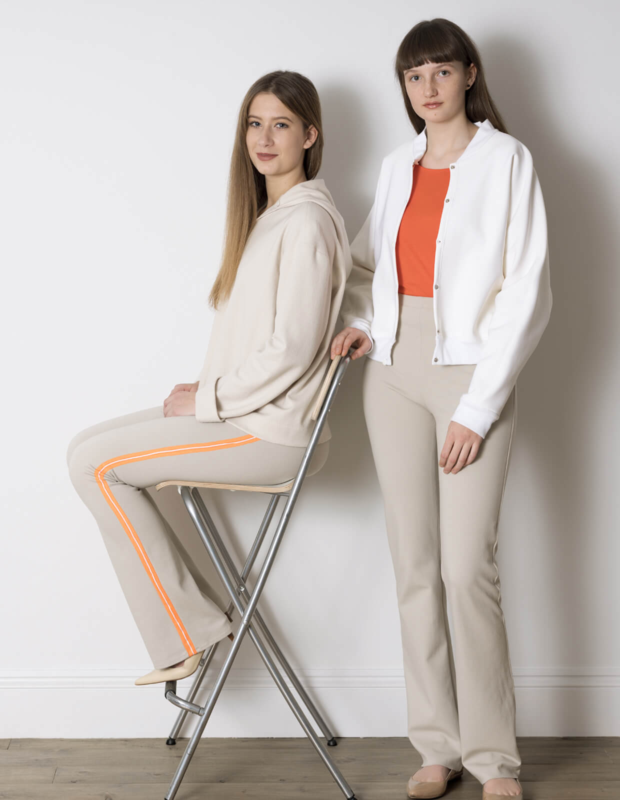 The Maker's Atelier 28, The Pull-on Trouser PDF Pattern