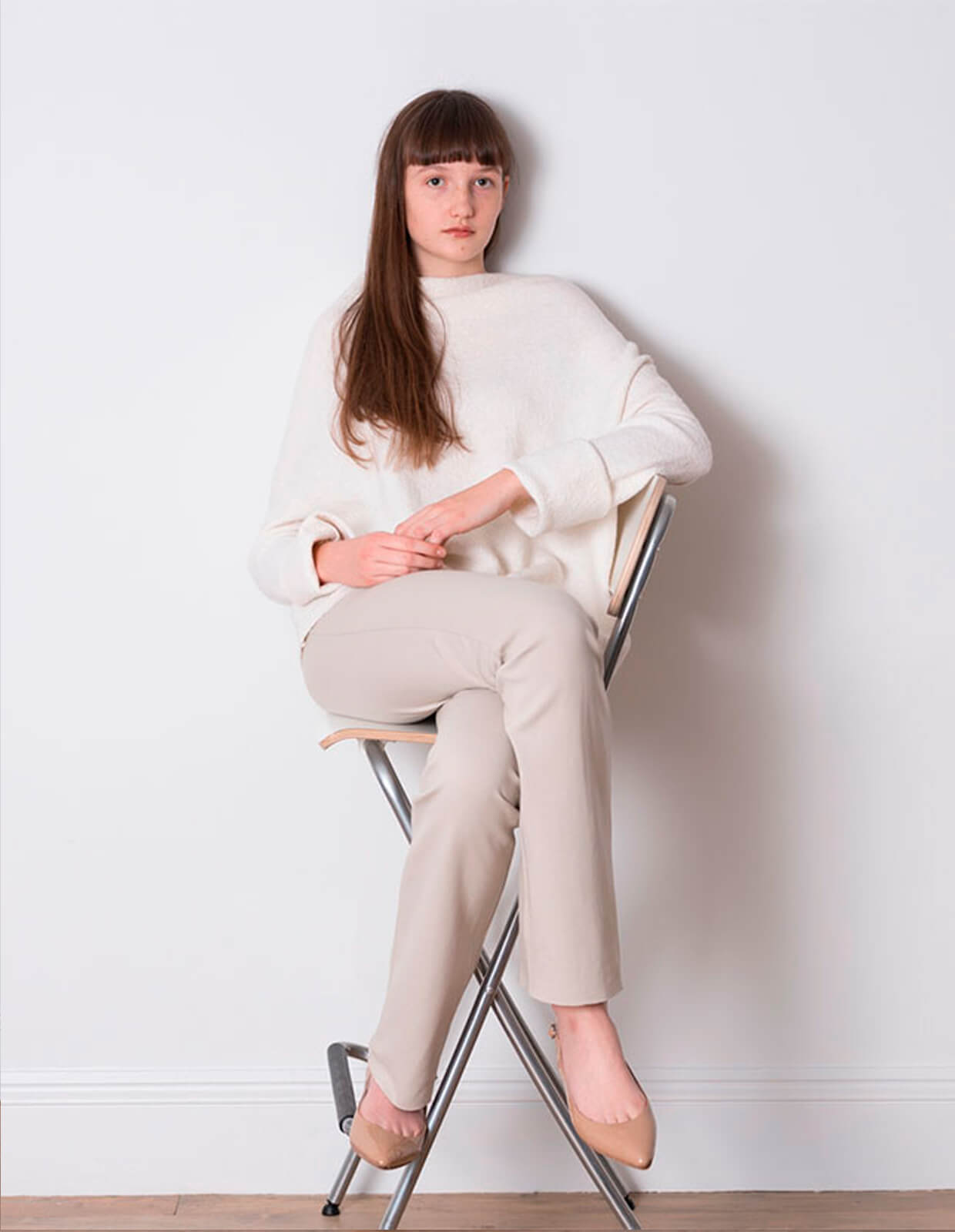 The Maker's Atelier 28, The Pull-on Trouser PDF Pattern