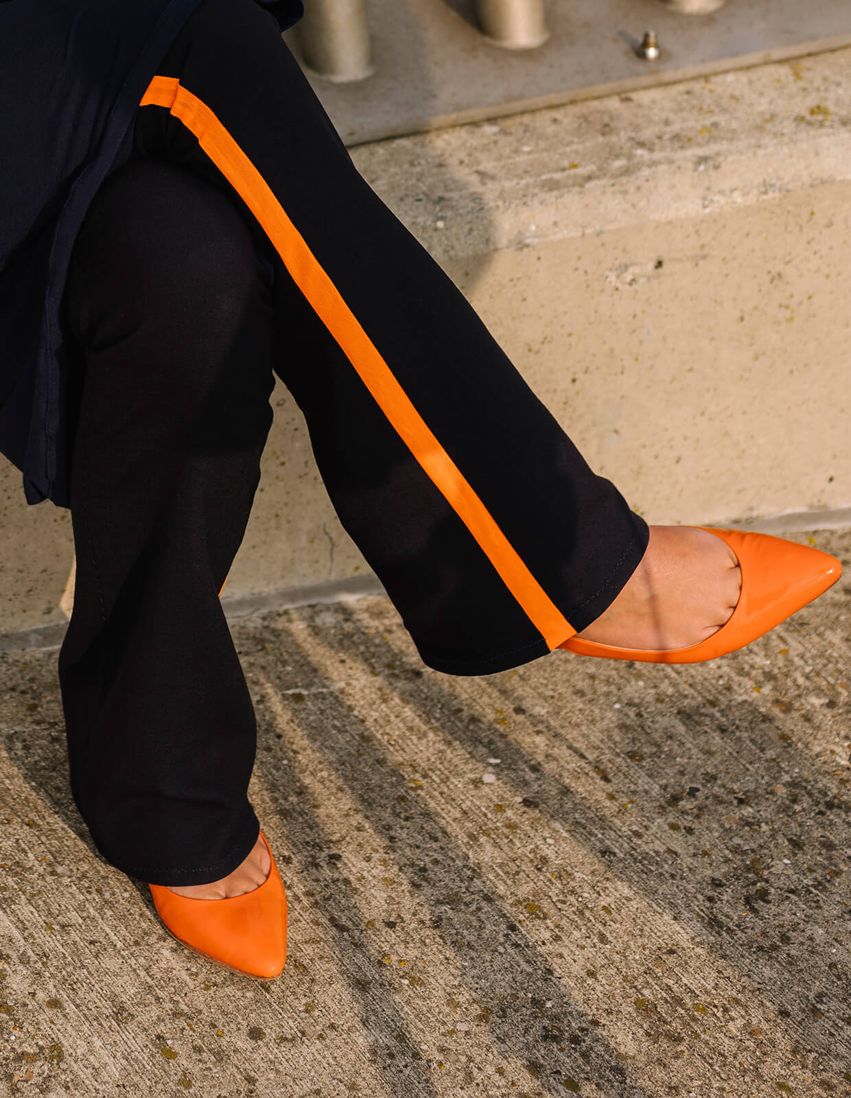 The Maker's Atelier 28, The Pull-on Trouser PDF Pattern