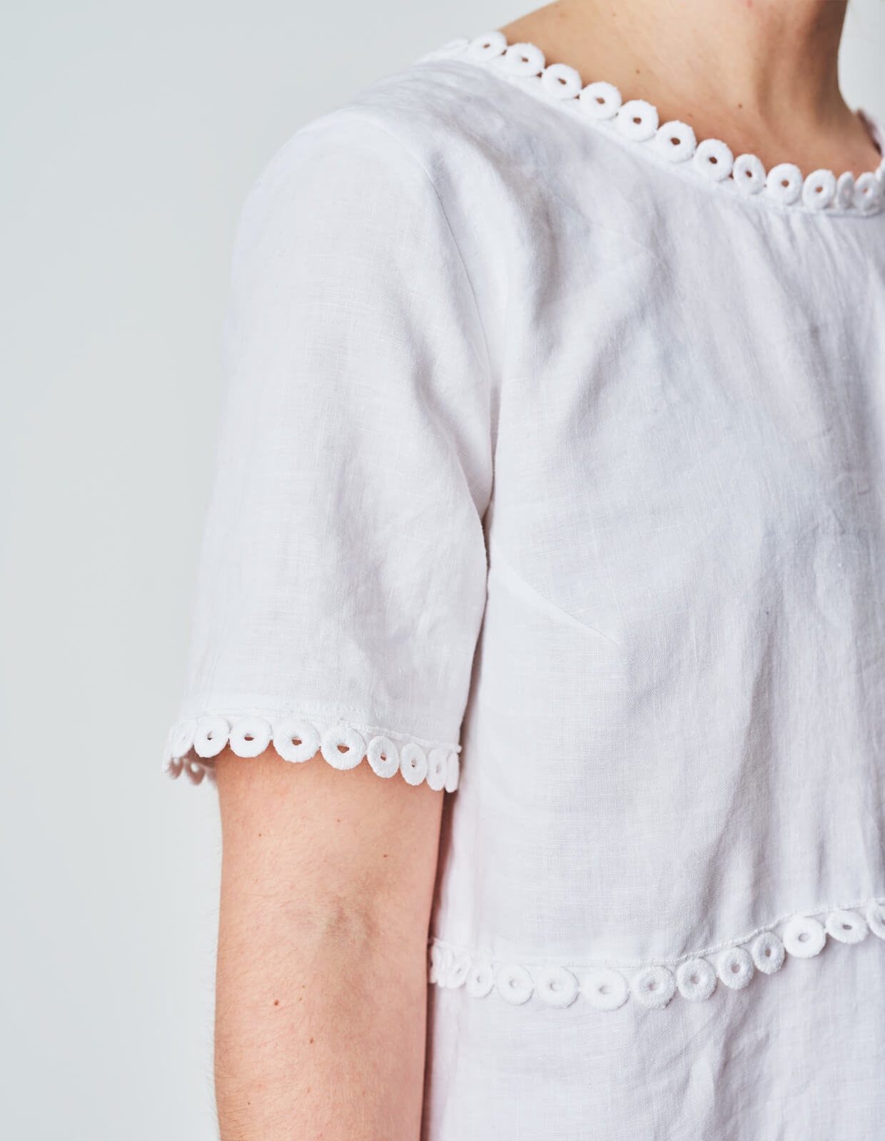The Maker's Atelier 29, The Sun Dress PDF Pattern