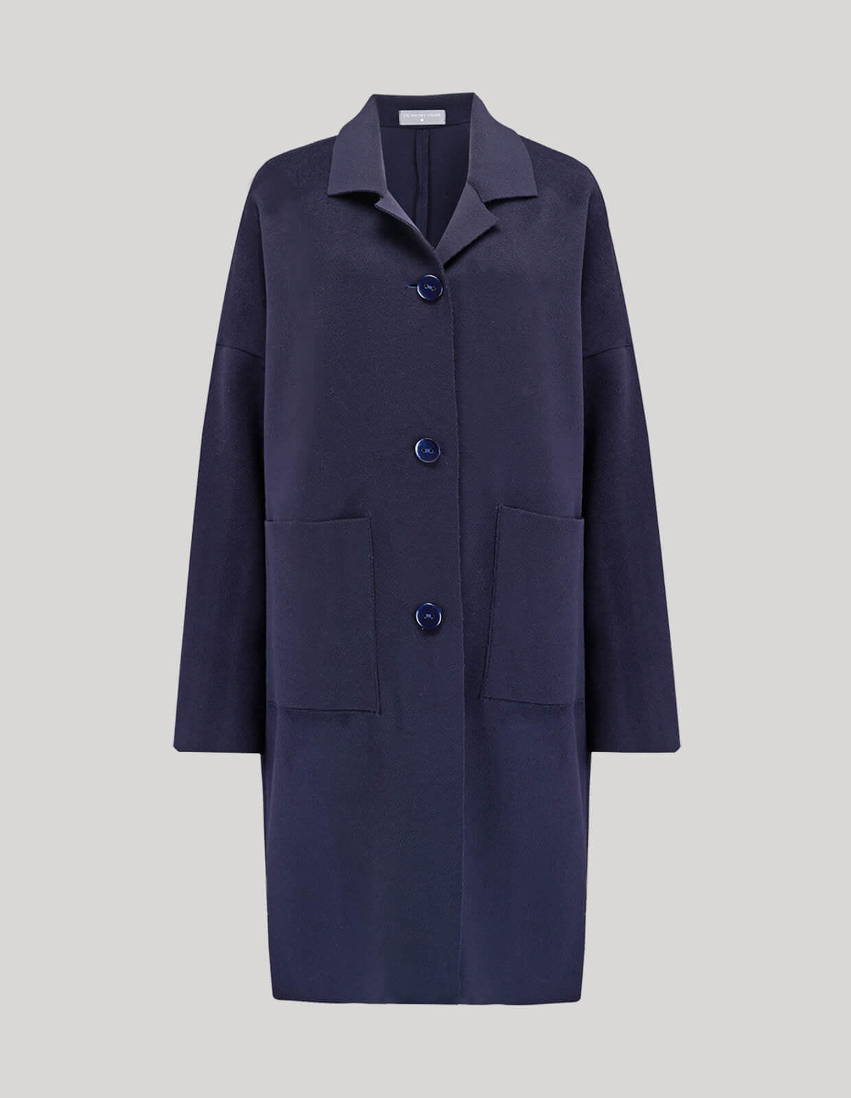 The Maker's Atelier 02, The Unlined Raw-edged Coat PDF Pattern