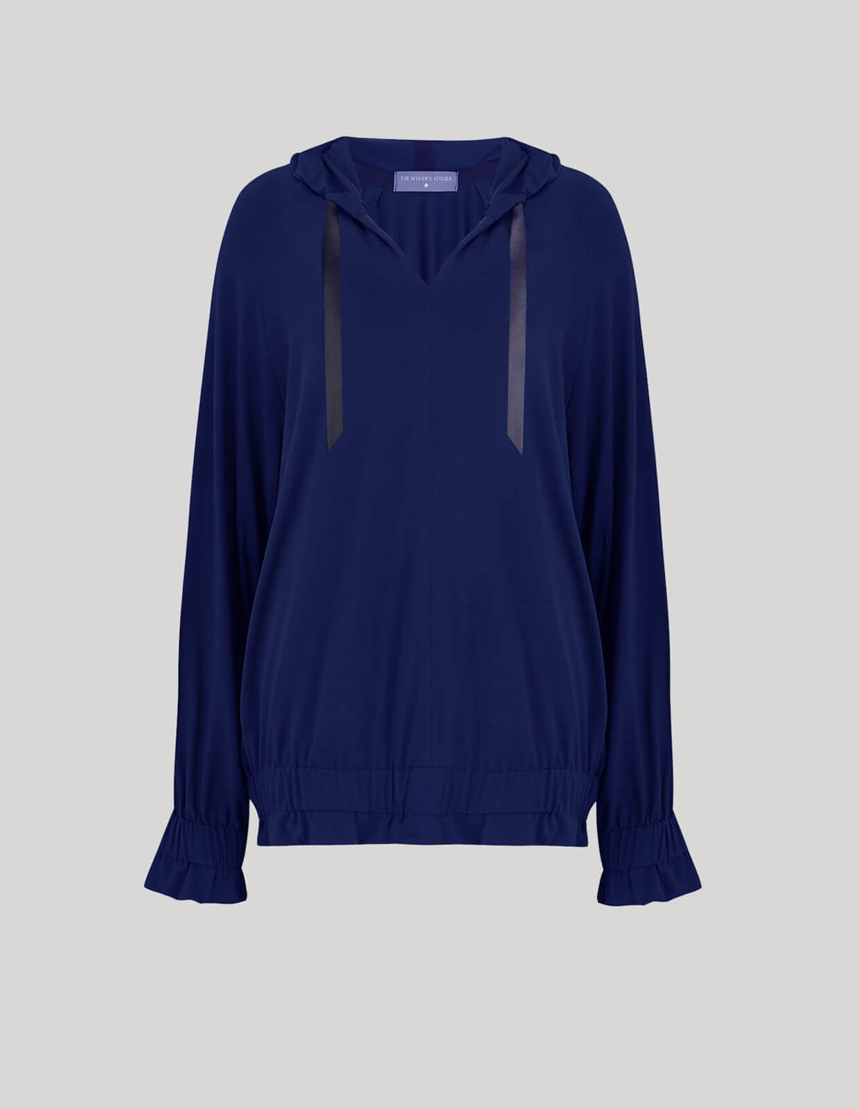 The Maker's Atelier 31, Two Contemporary Sweatshirts PDF Pattern