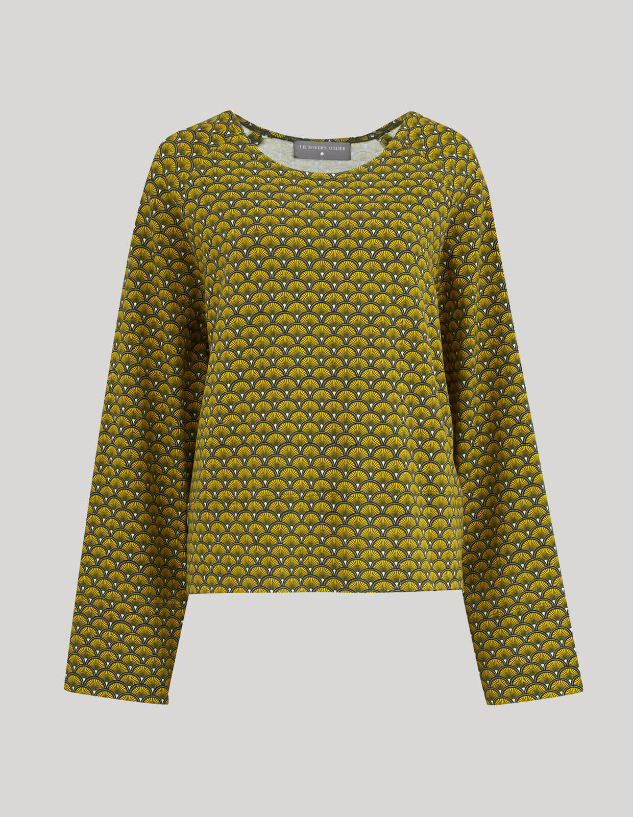 The Maker's Atelier 31, Two Contemporary Sweatshirts PDF Pattern