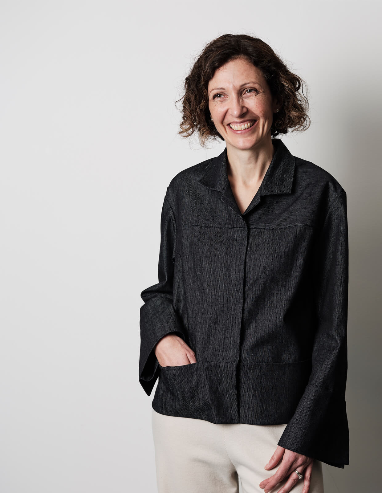 The Maker's Atelier 32, The Utility Jacket PDF Pattern