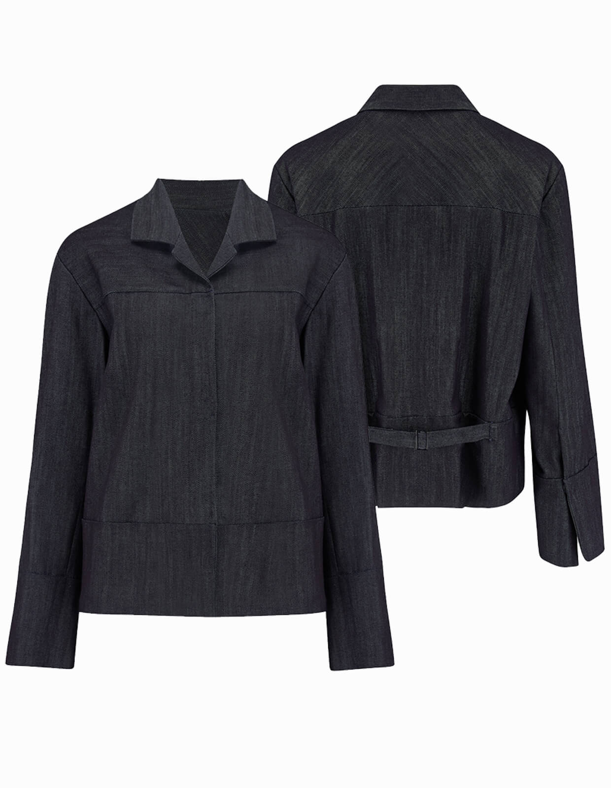The Maker's Atelier 32, The Utility Jacket PDF Pattern