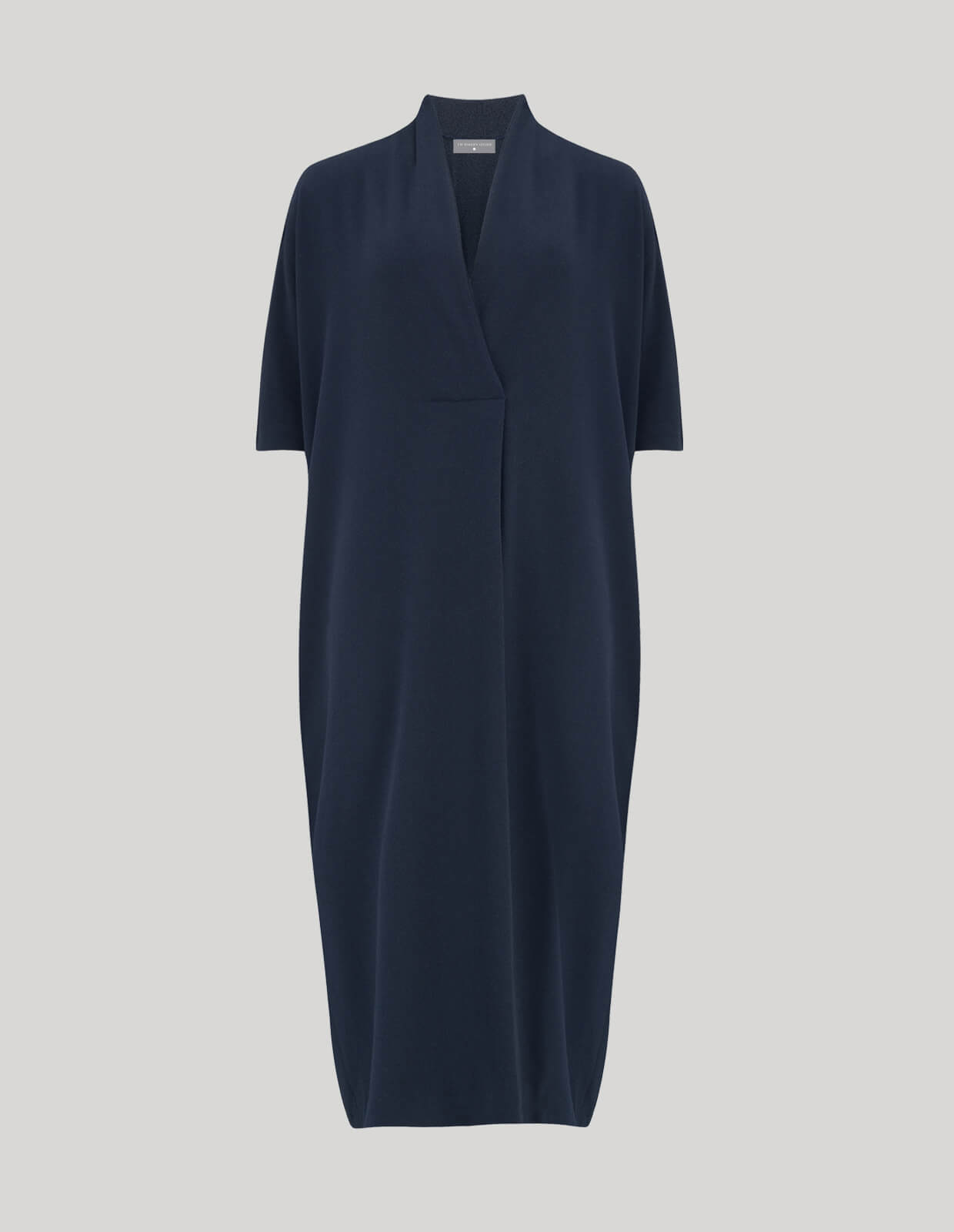 The Maker's Atelier 34, The Shawl Collar Dress PDF Pattern