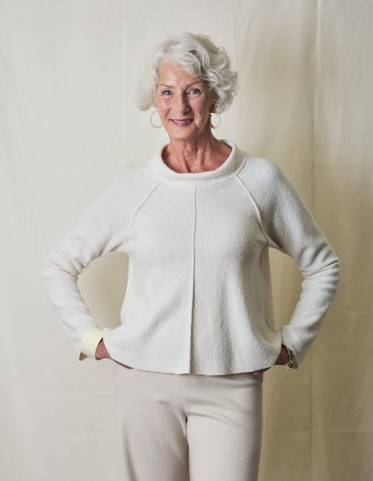 The Maker's Atelier 36, The Flared Tunic and Top PDF Pattern