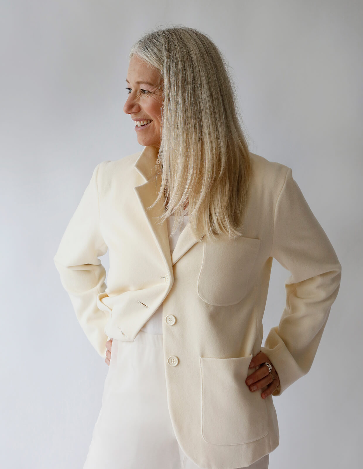 The Maker's Atelier 37, The Blazer PDF Pattern