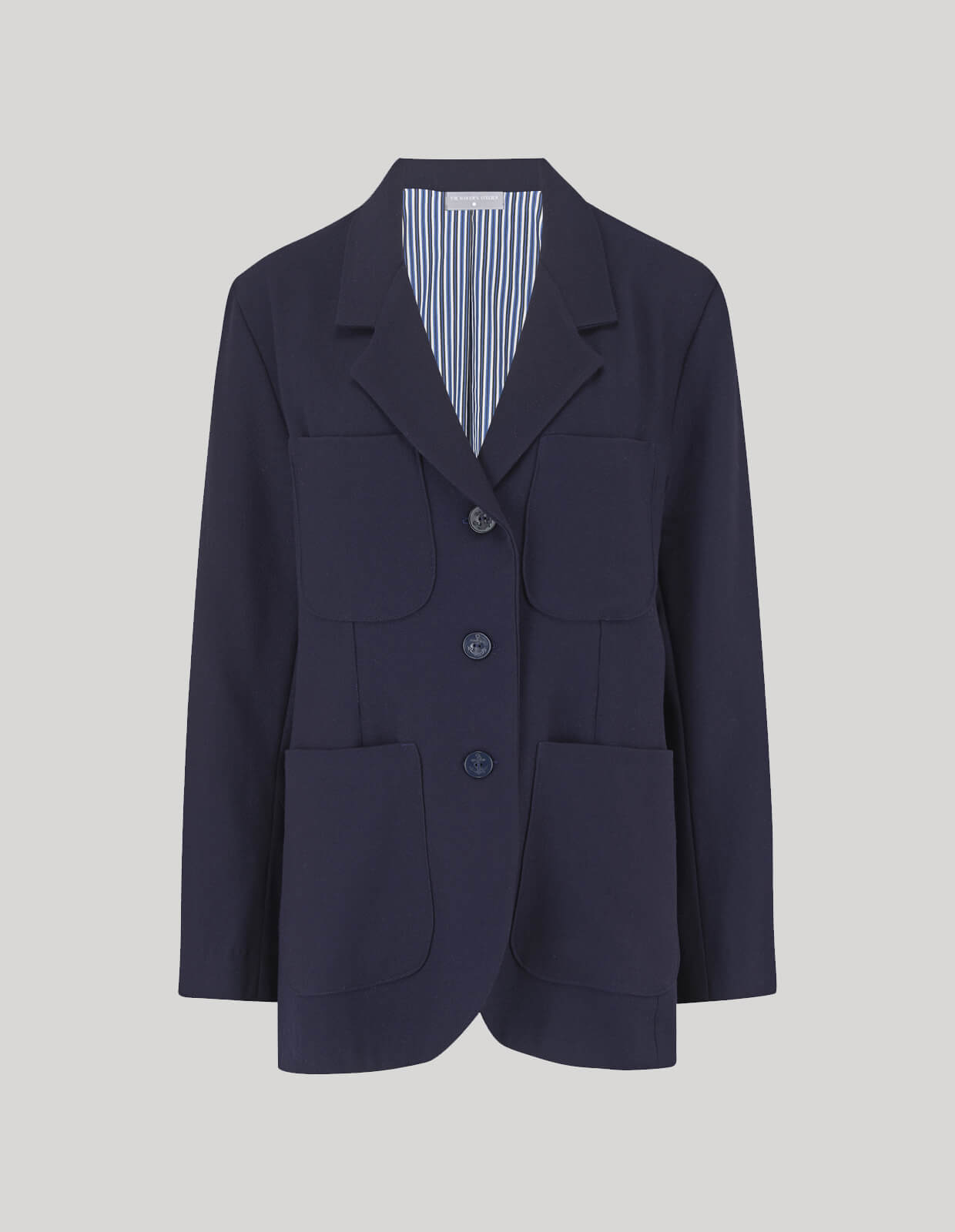 The Maker's Atelier 37, The Blazer PDF Pattern