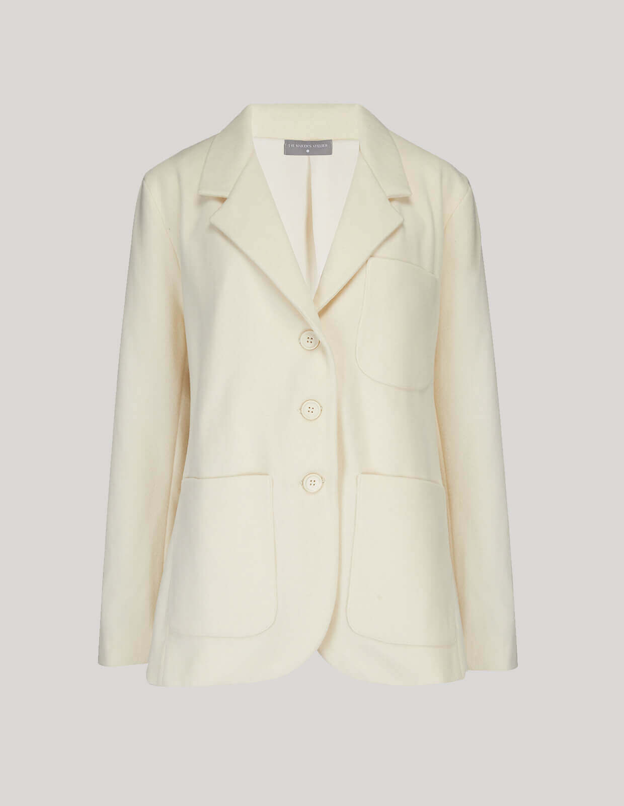 The Maker's Atelier 37, The Blazer PDF Pattern