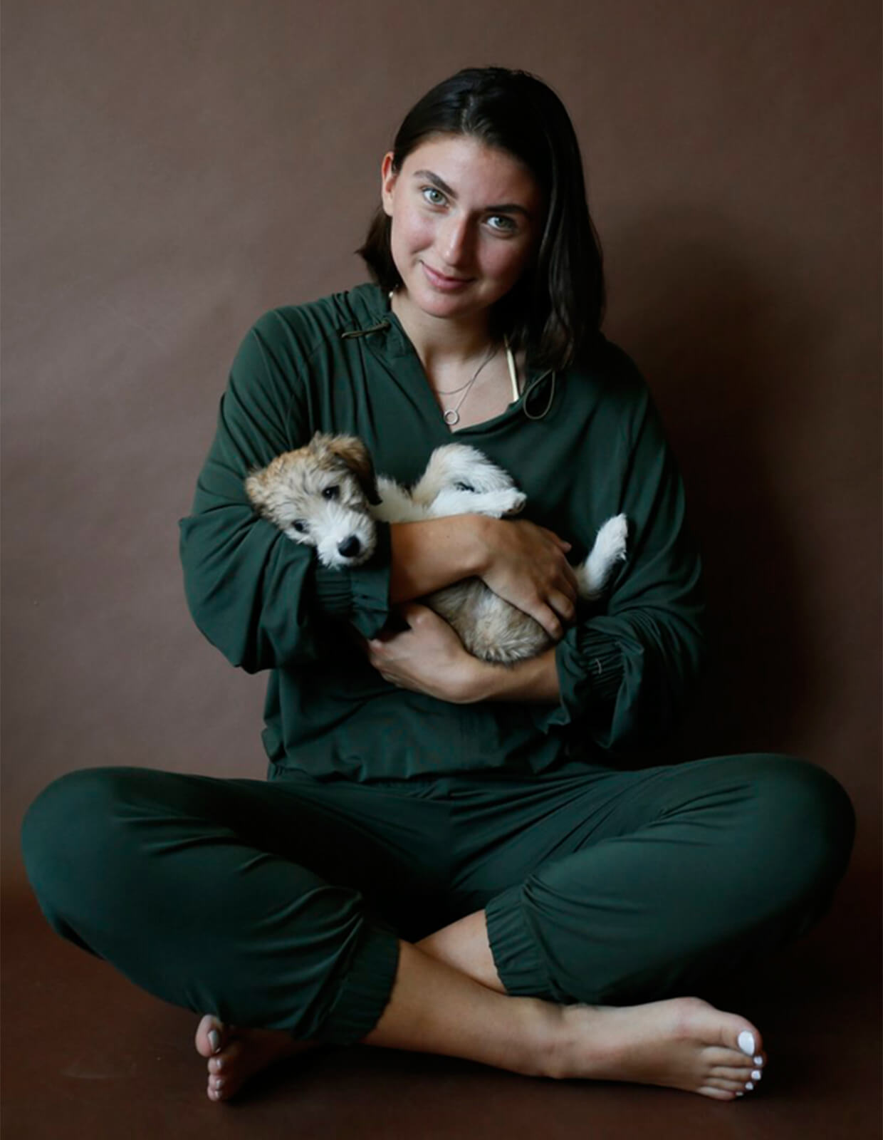 The Maker's Atelier 38, The Lounge Pant PDF Pattern
