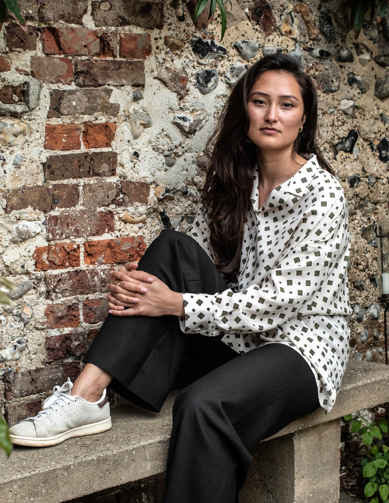 The Maker's Atelier 39, The Lounge Shirt PDF Pattern