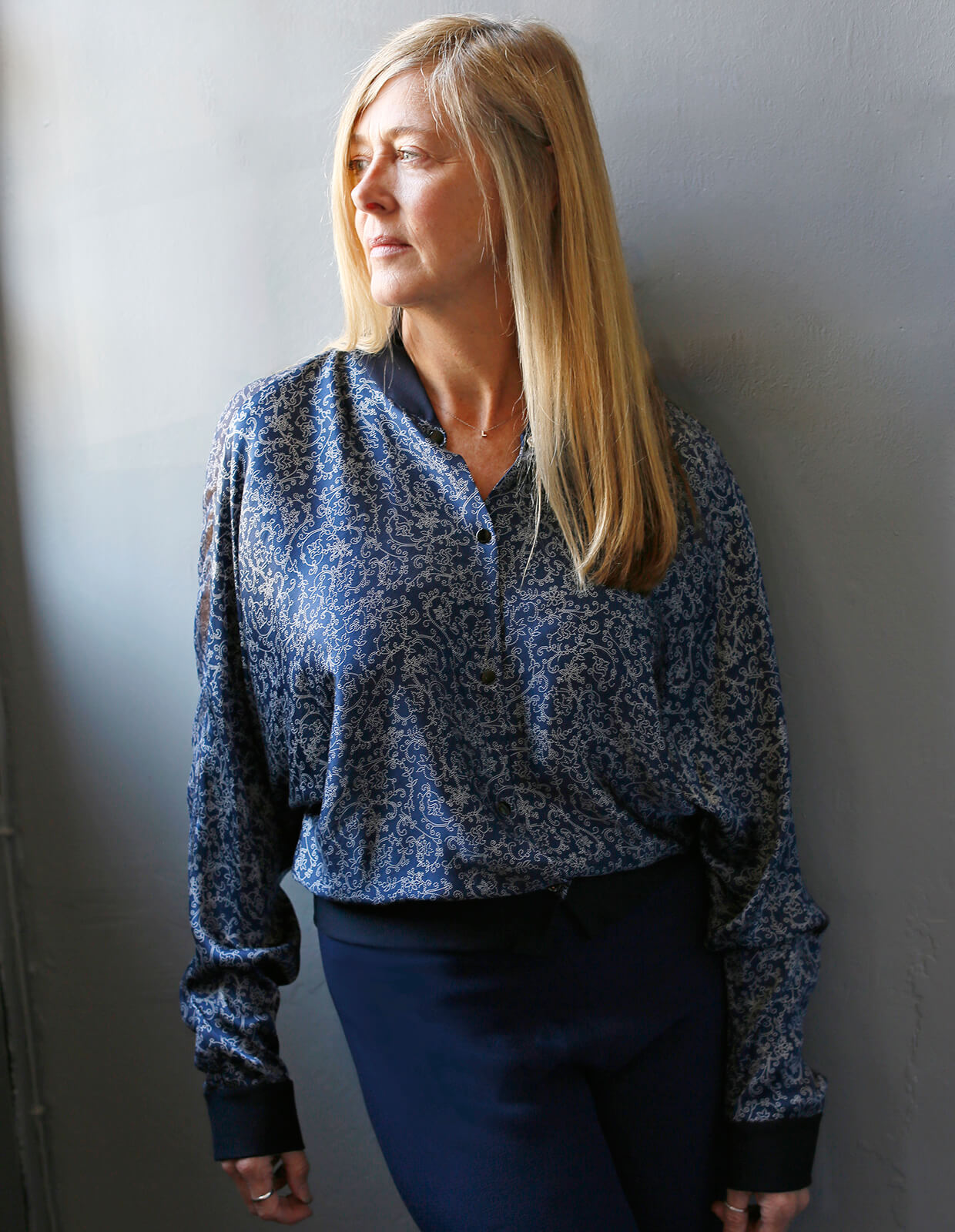 The Maker's Atelier 03, The Sport-Luxe Bomber PDF Pattern