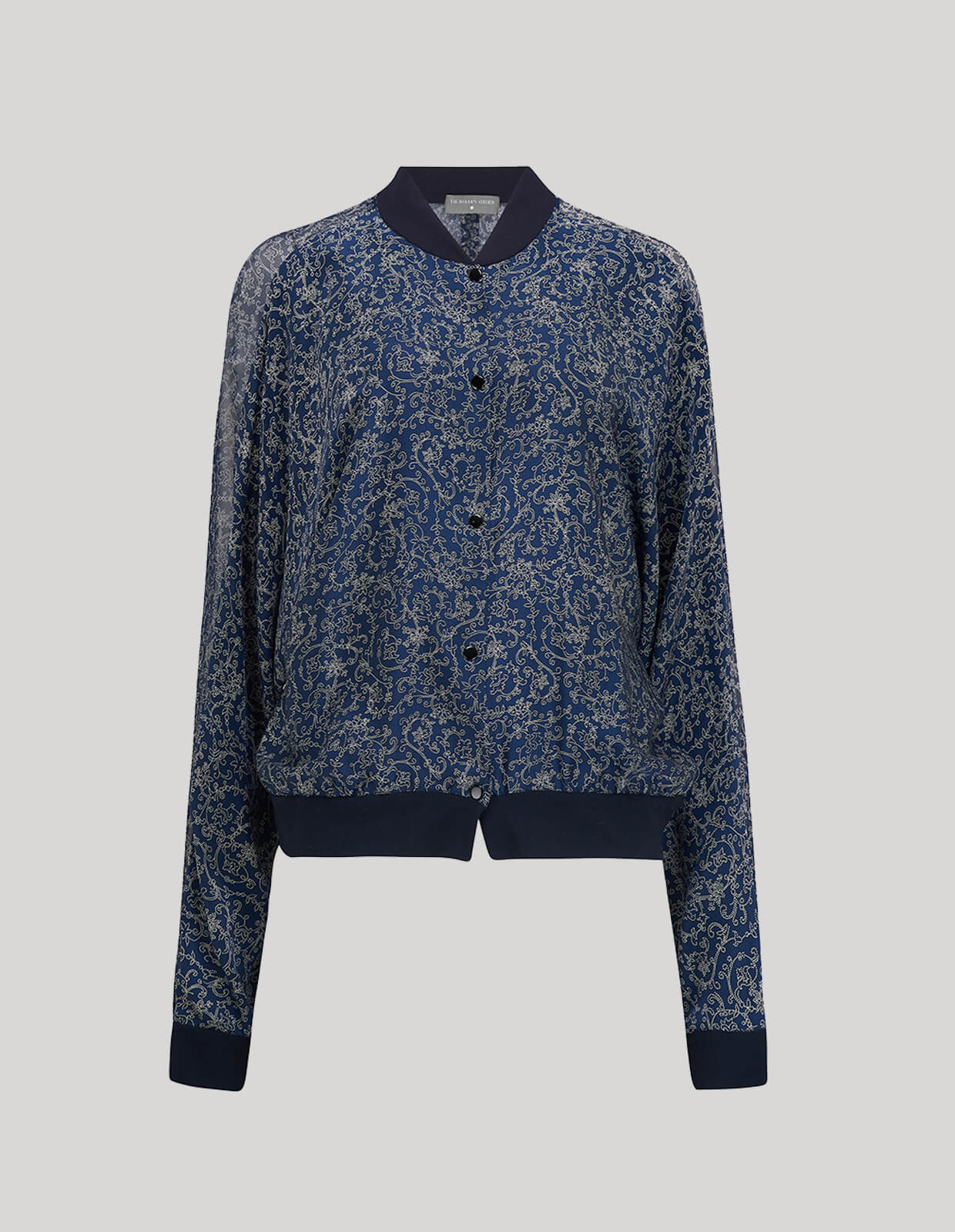 The Maker's Atelier 03, The Sport-Luxe Bomber PDF Pattern