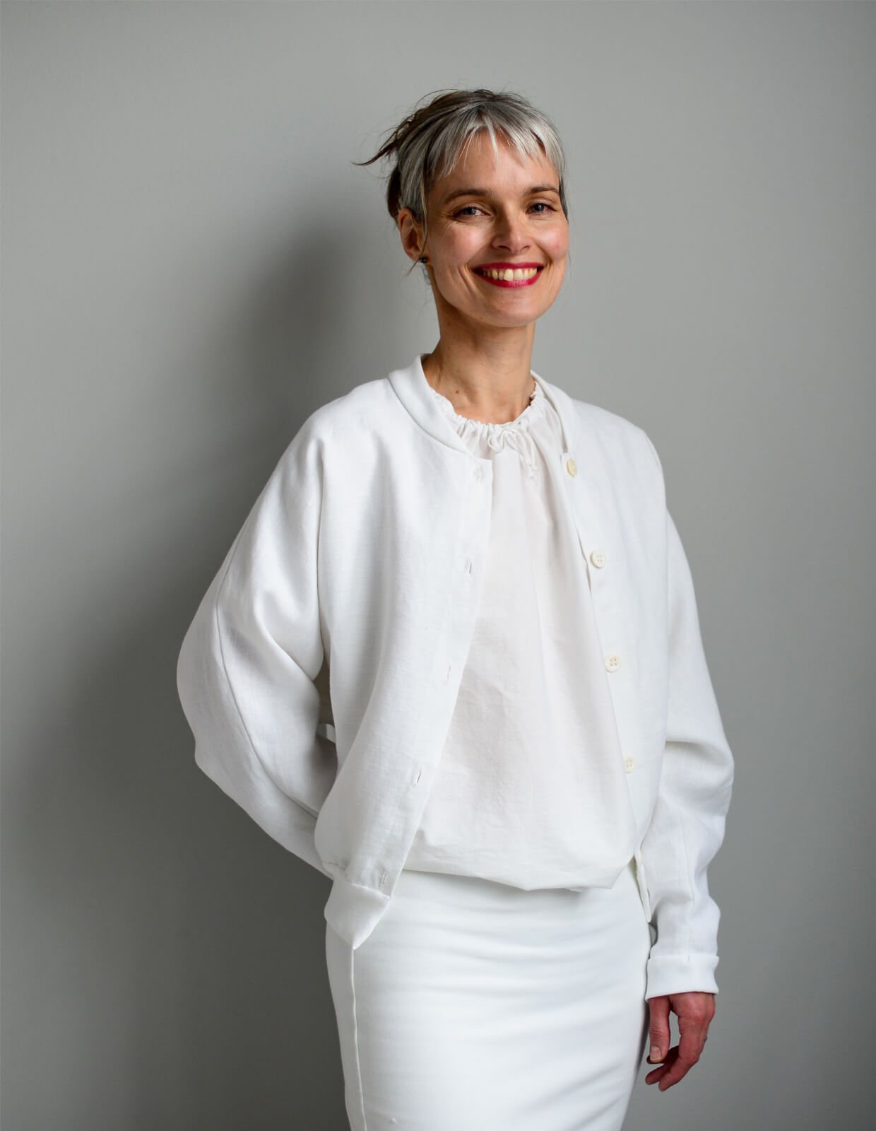 The Maker's Atelier 03, The Sport-Luxe Bomber PDF Pattern