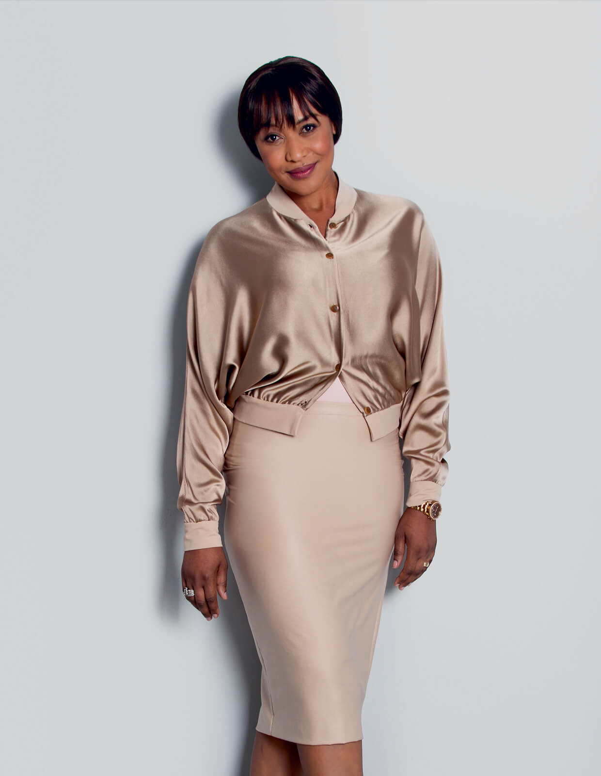 The Maker's Atelier 03, The Sport-Luxe Bomber PDF Pattern