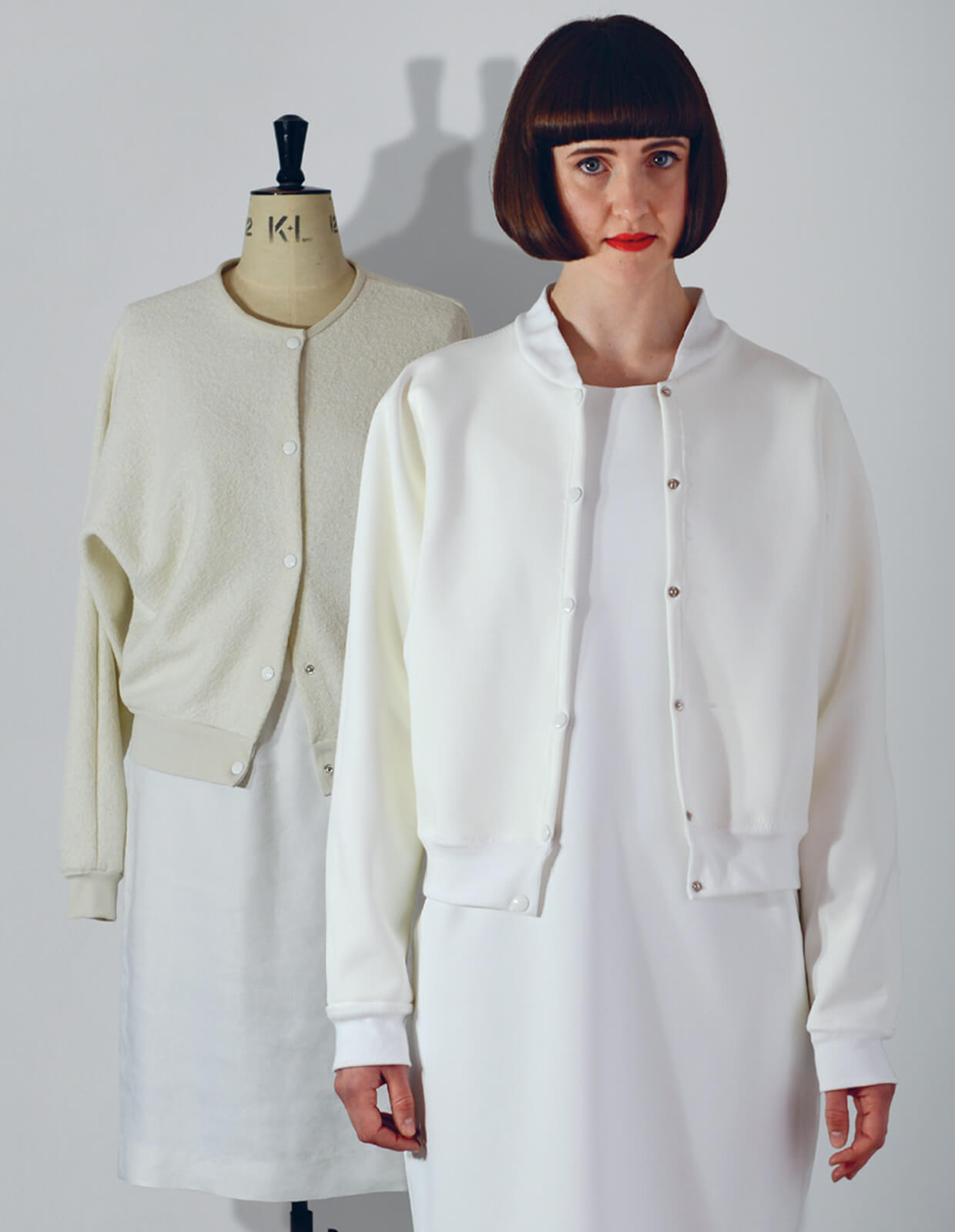 The Maker's Atelier 03, The Sport-Luxe Bomber PDF Pattern
