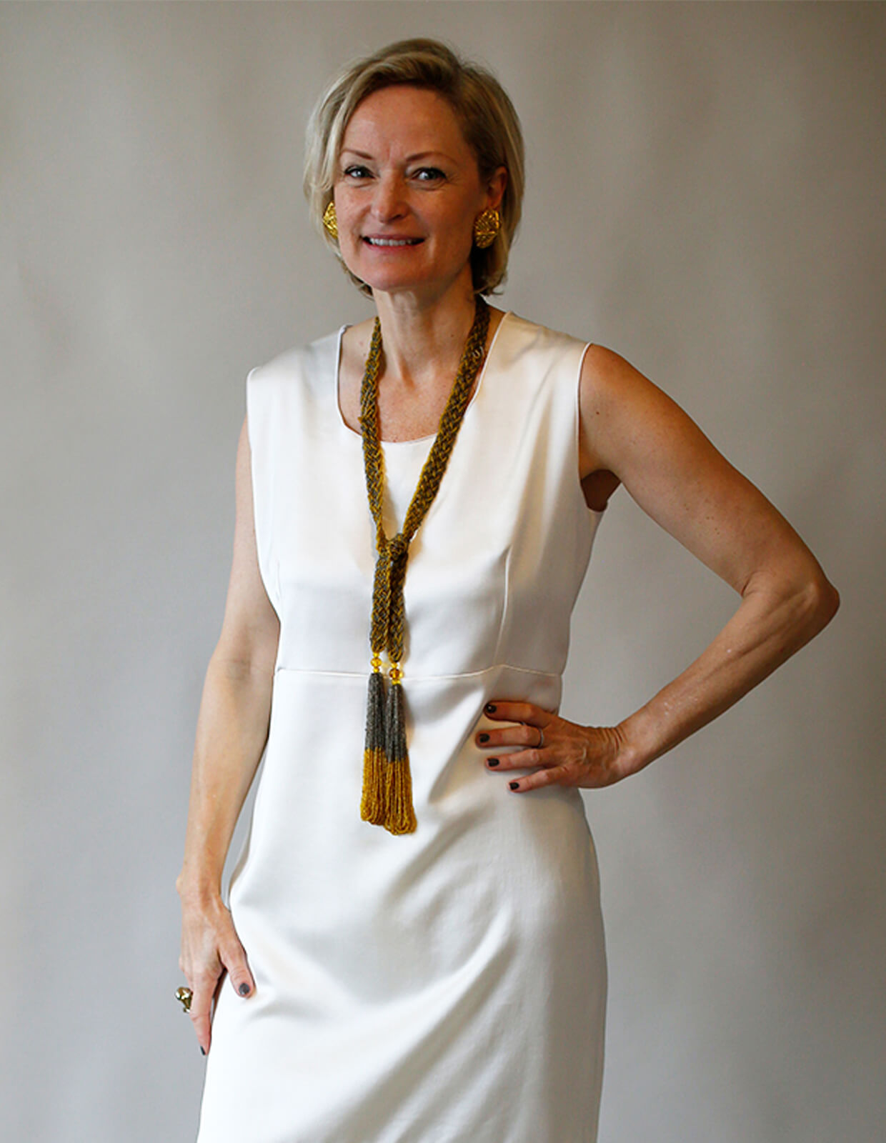 The Maker's Atelier 41, The Slip Dress PDF Pattern
