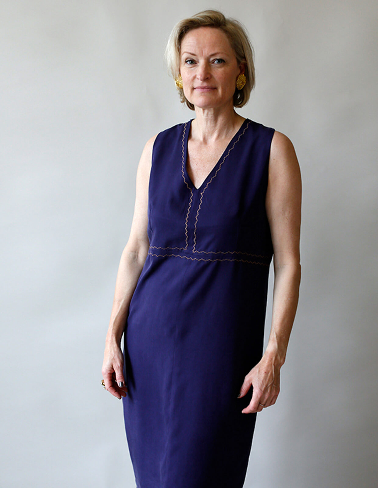 The Maker's Atelier 41, The Slip Dress PDF Pattern