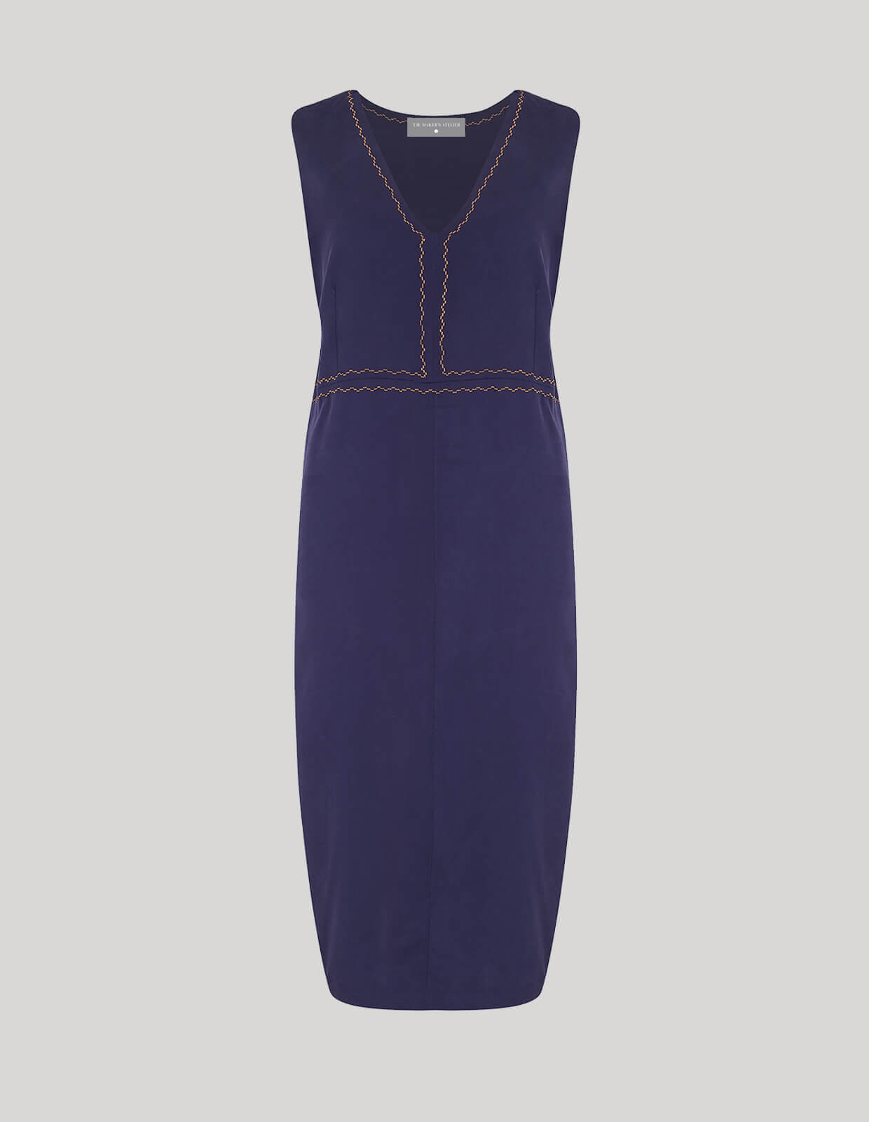 The Maker's Atelier 41, The Slip Dress PDF Pattern