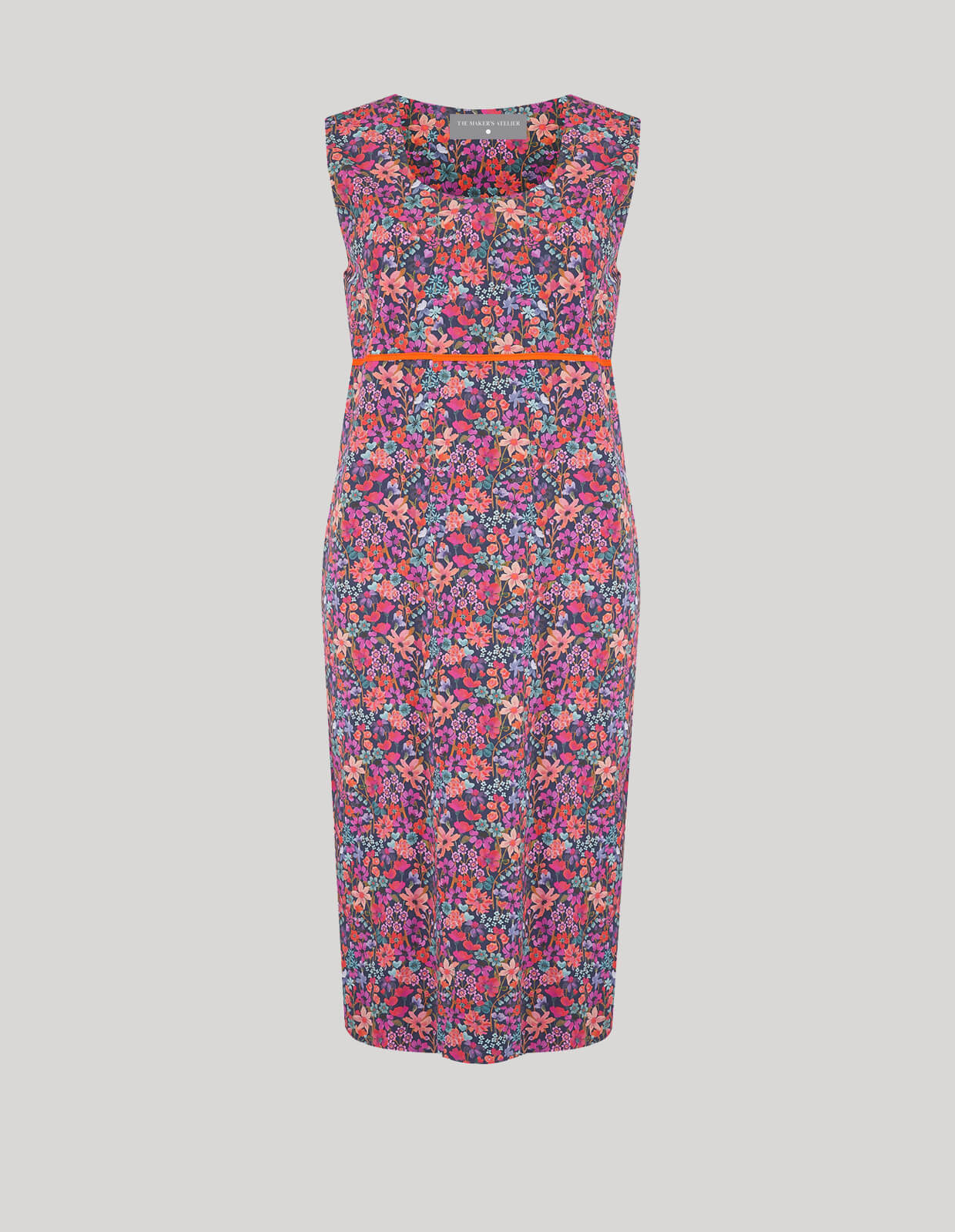 The Maker's Atelier 41, The Slip Dress PDF Pattern