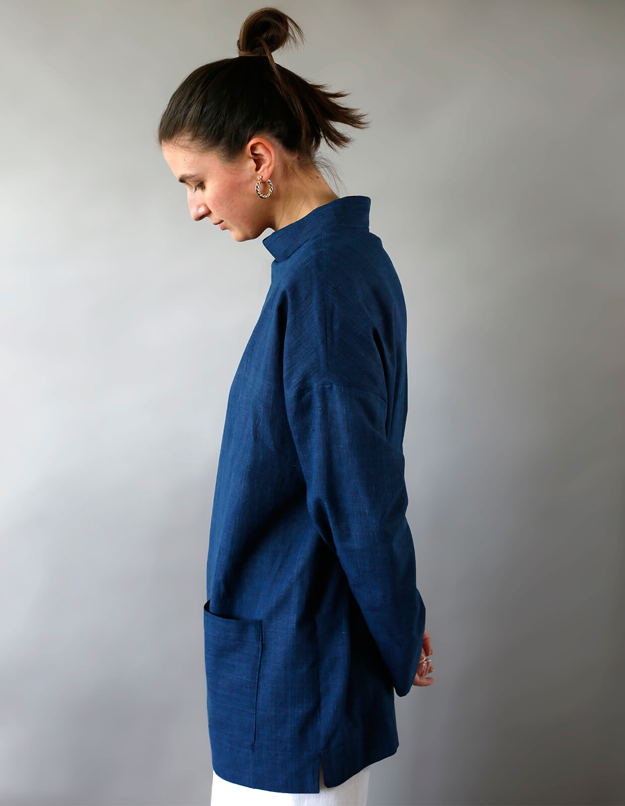 The Maker's Atelier 42, The Maker's Top PDF Pattern