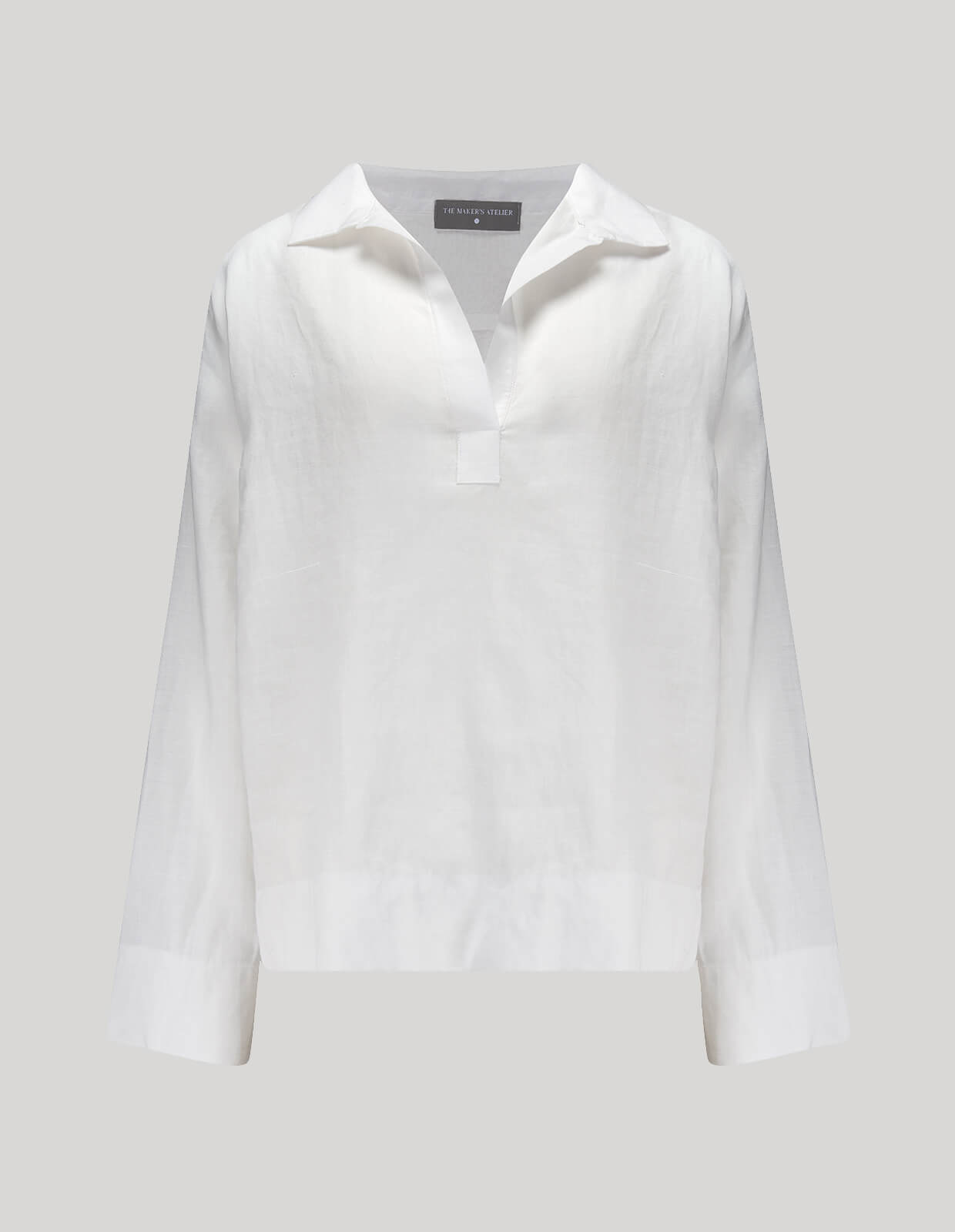 The Maker's Atelier 43, The Pull-on Shirt PDF Pattern