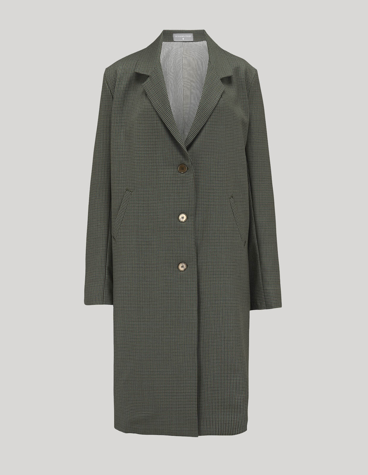 The Maker's Atelier 46, The Classic Coat PDF Pattern