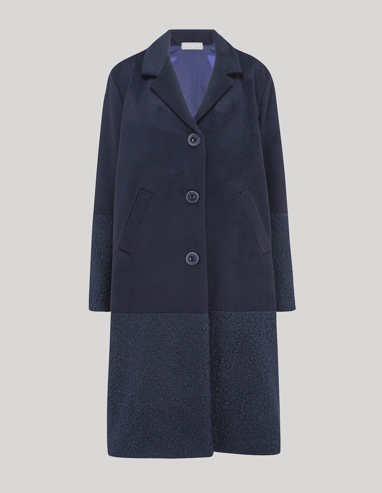 The Maker's Atelier 46, The Classic Coat PDF Pattern